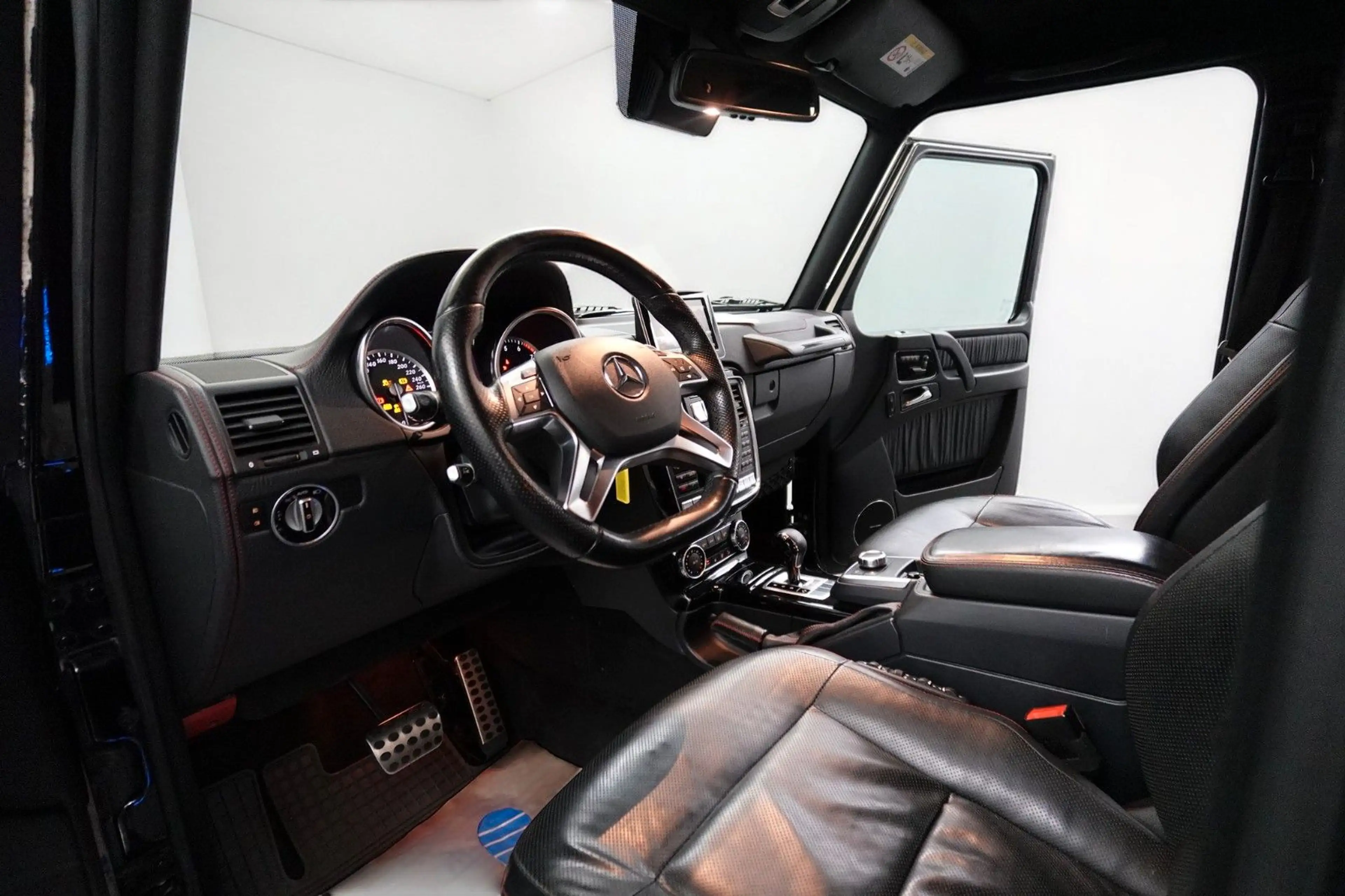 Mercedes-Benz G 500 Edition 35*1.HD*DEUTSCH*U-FREI*S-HEFT*MEGA — photo 10