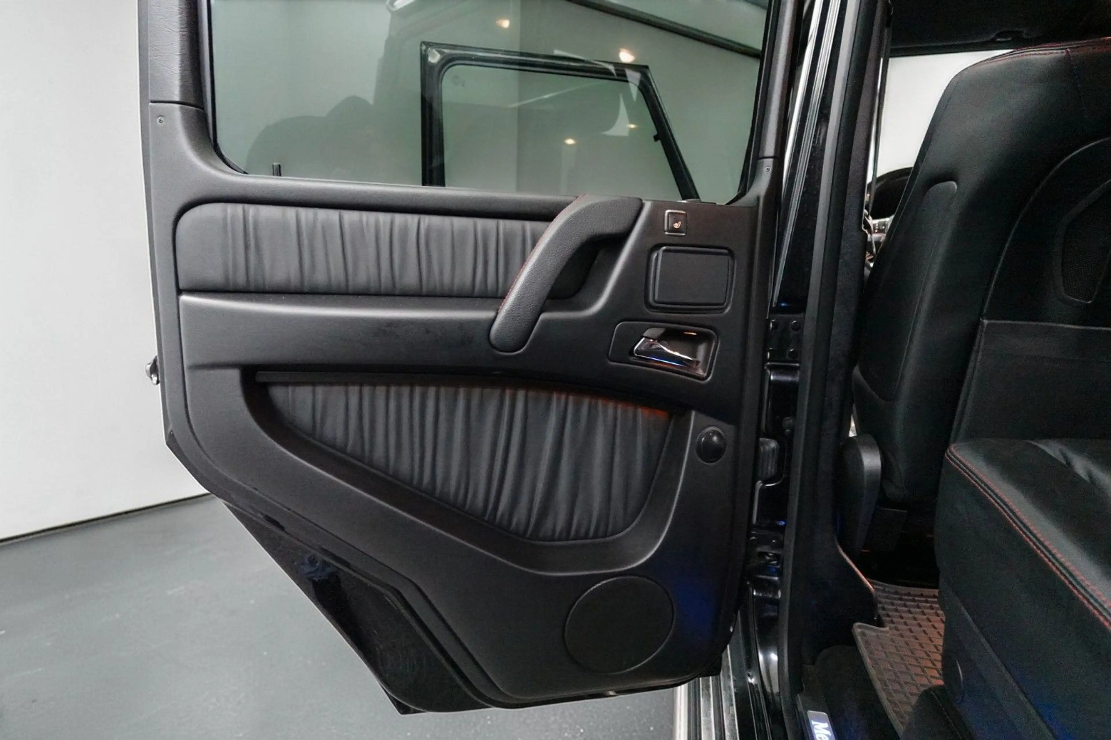 Mercedes-Benz G 500 Edition 35*1.HD*DEUTSCH*U-FREI*S-HEFT*MEGA — photo 12