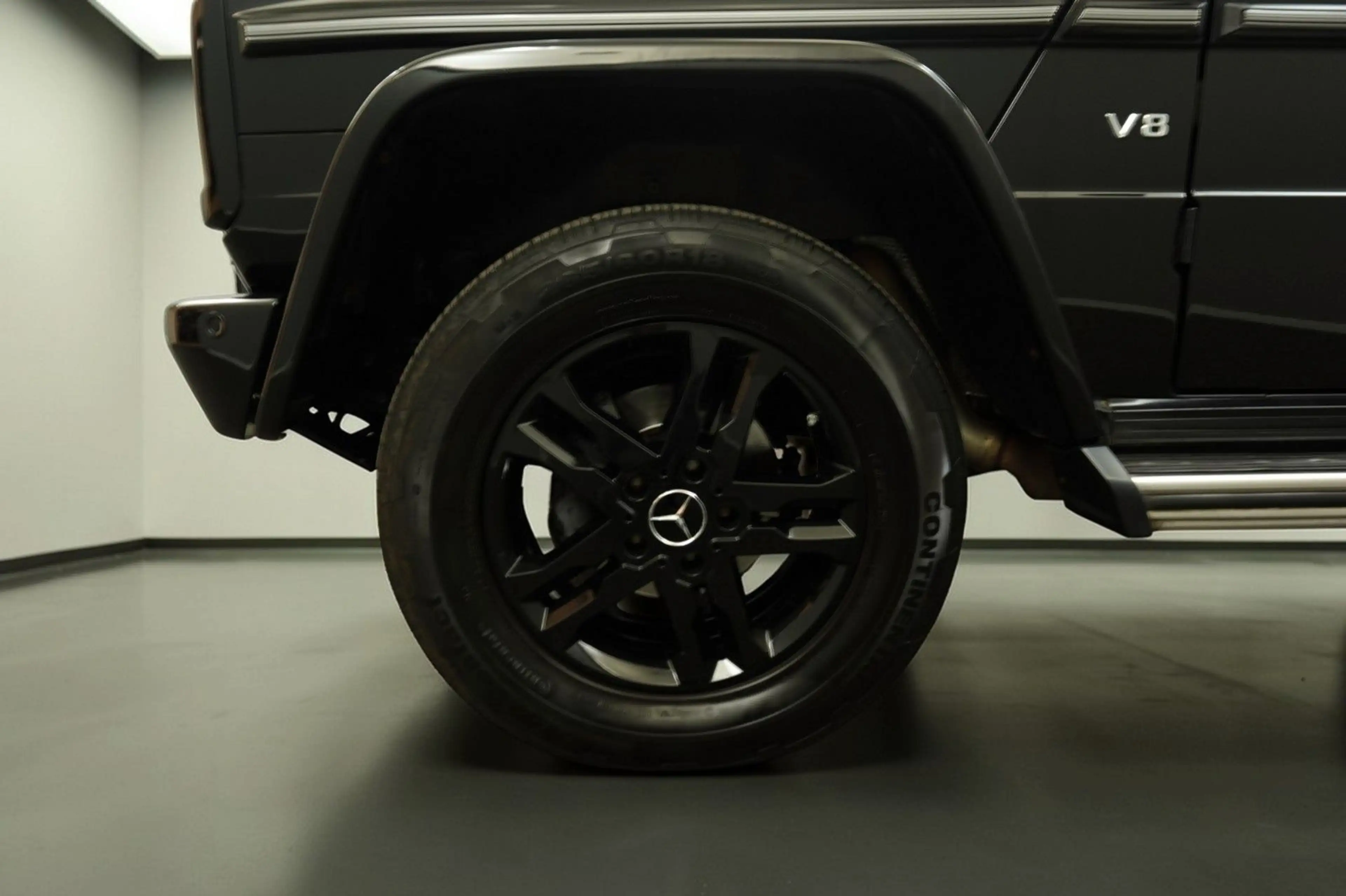 Mercedes-Benz G 500 Edition 35*1.HD*DEUTSCH*U-FREI*S-HEFT*MEGA — photo 4