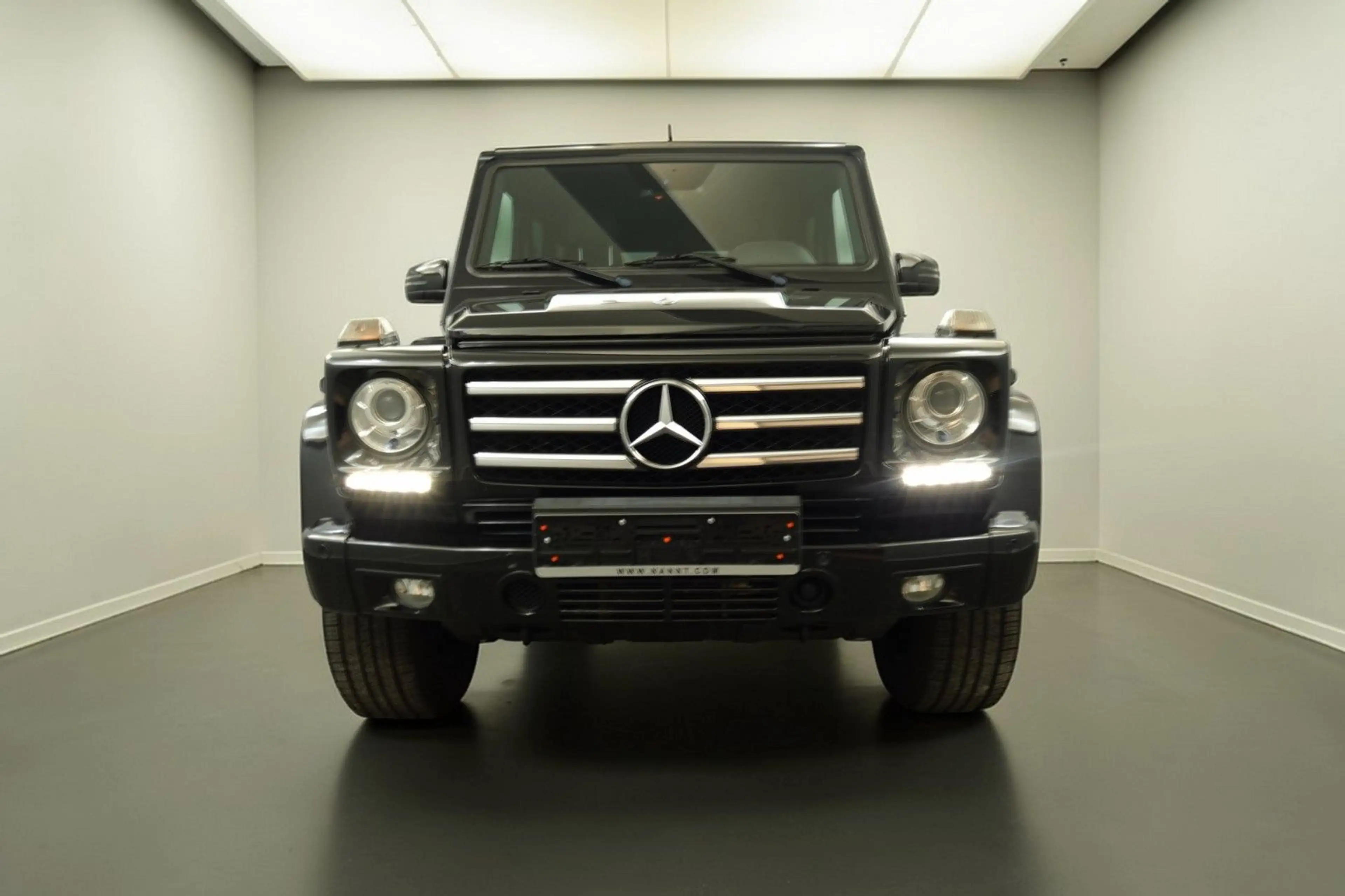 Mercedes-Benz G 500 Edition 35*1.HD*DEUTSCH*U-FREI*S-HEFT*MEGA — photo 2