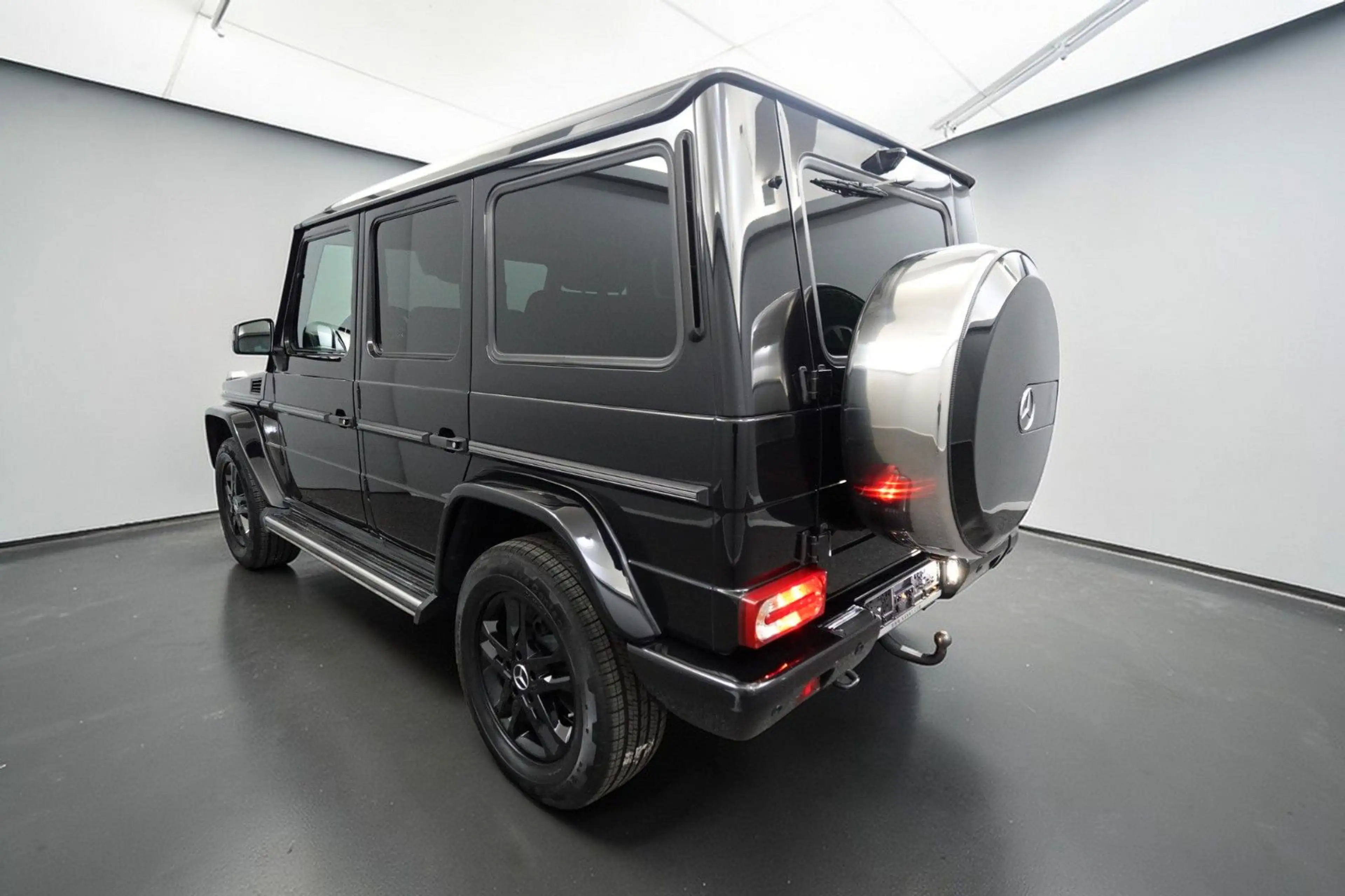 Mercedes-Benz G 500 Edition 35*1.HD*DEUTSCH*U-FREI*S-HEFT*MEGA — photo 5