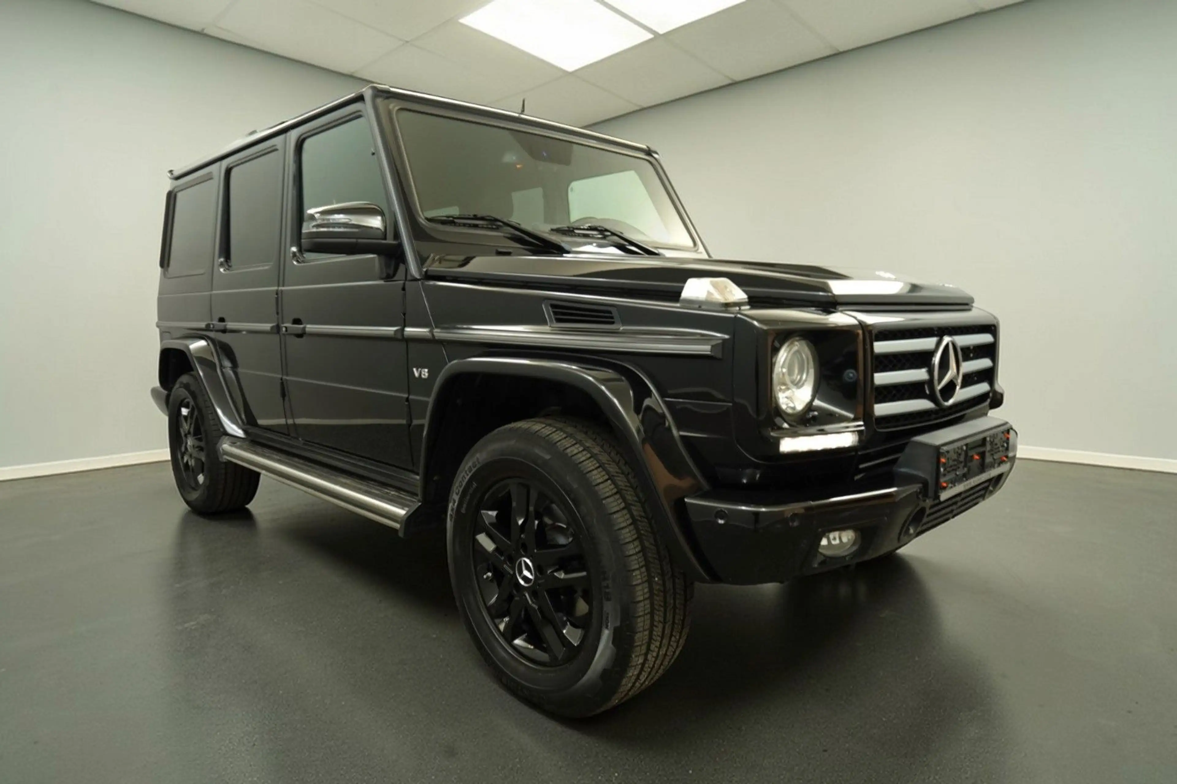 Mercedes-Benz G 500 Edition 35*1.HD*DEUTSCH*U-FREI*S-HEFT*MEGA — photo 3