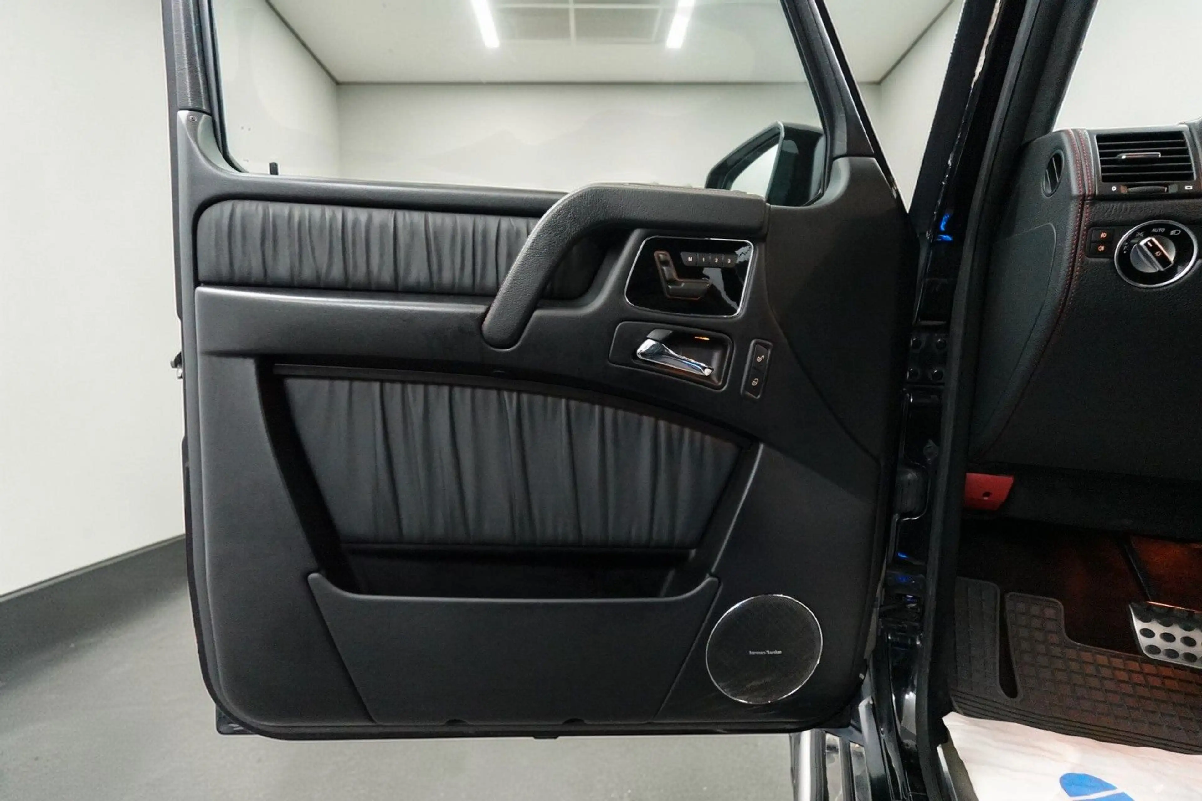 Mercedes-Benz G 500 Edition 35*1.HD*DEUTSCH*U-FREI*S-HEFT*MEGA — photo 9