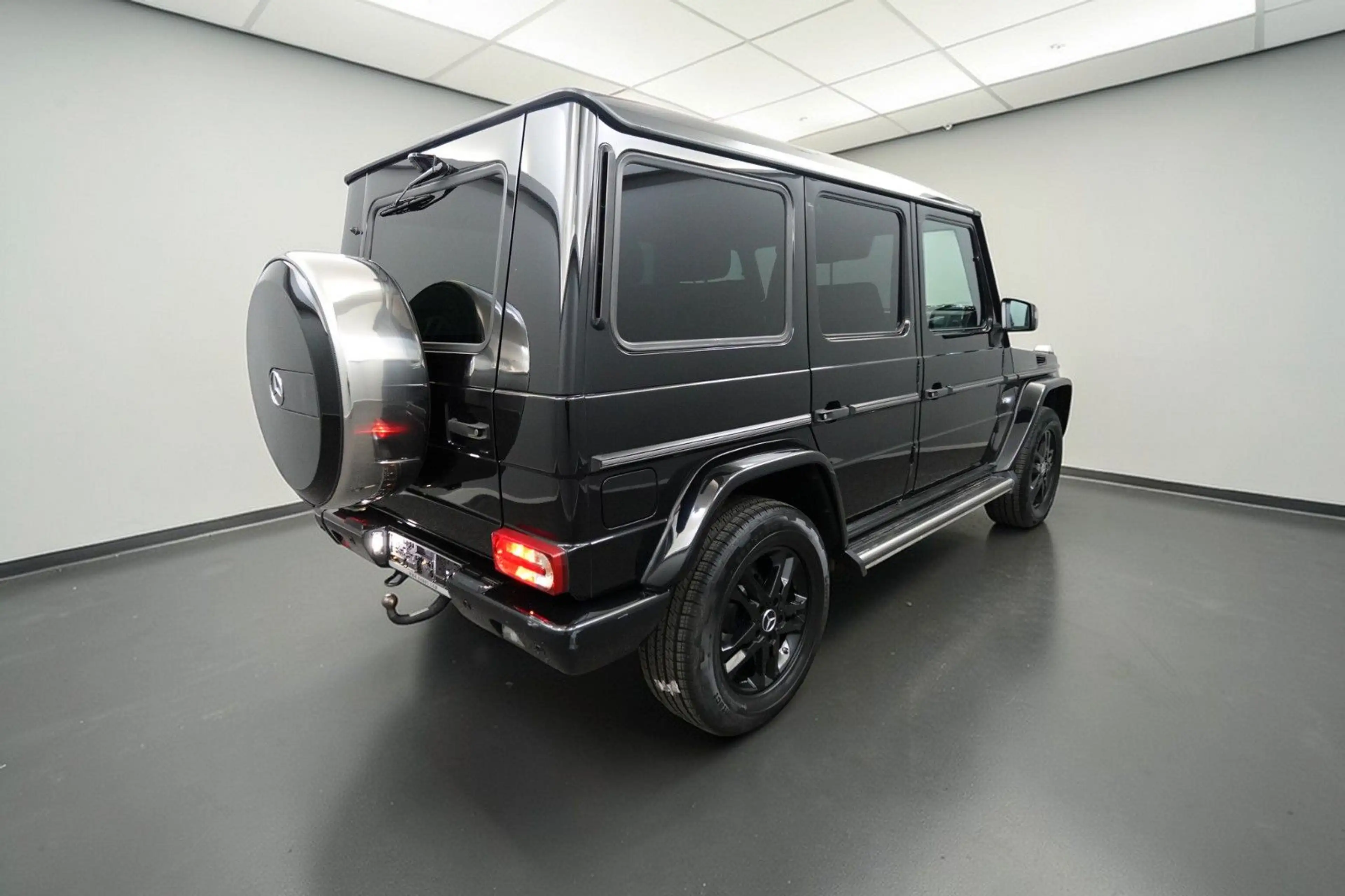 Mercedes-Benz G 500 Edition 35*1.HD*DEUTSCH*U-FREI*S-HEFT*MEGA — photo 7