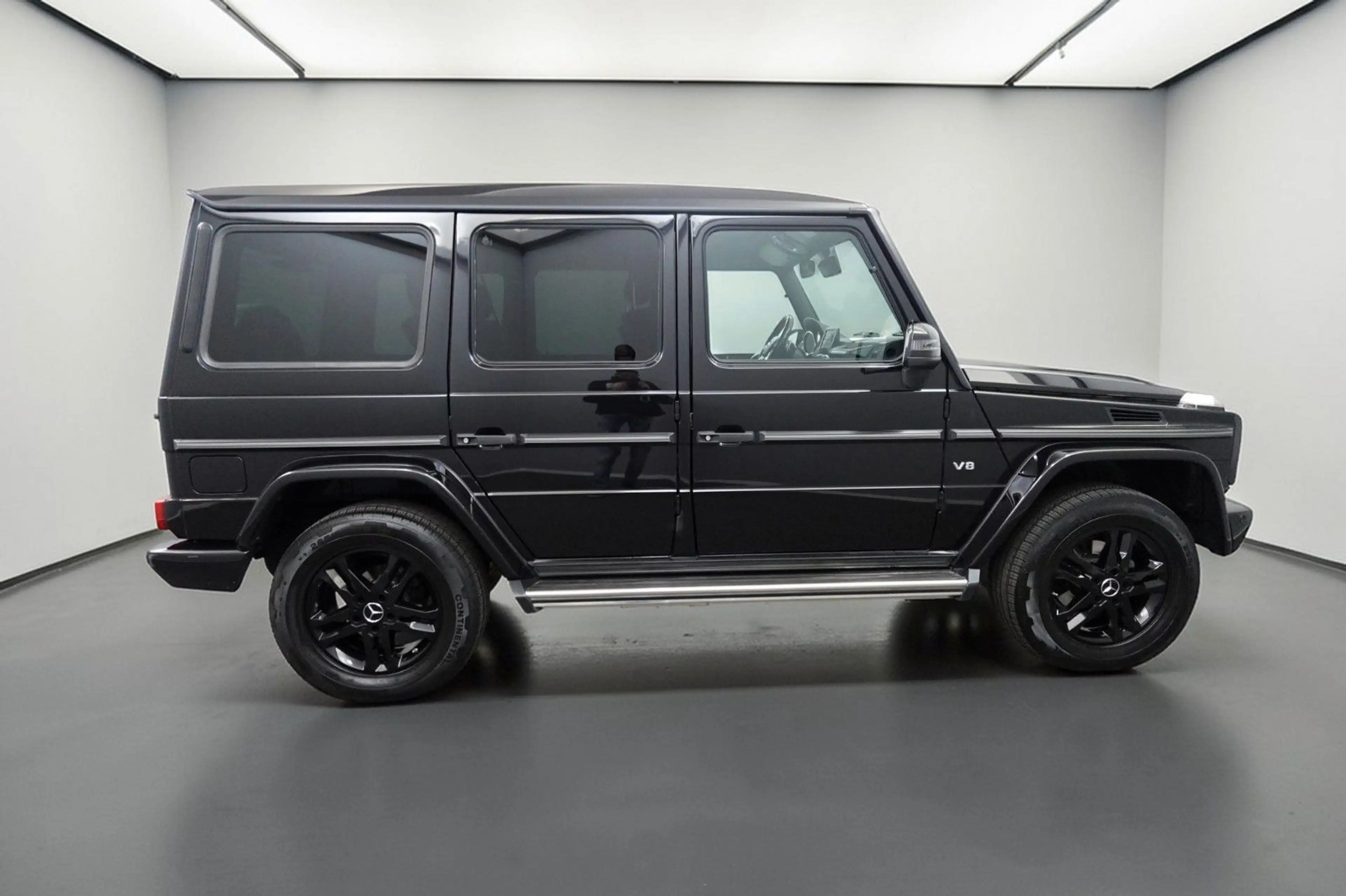 Mercedes-Benz G 500 Edition 35*1.HD*DEUTSCH*U-FREI*S-HEFT*MEGA — photo 8