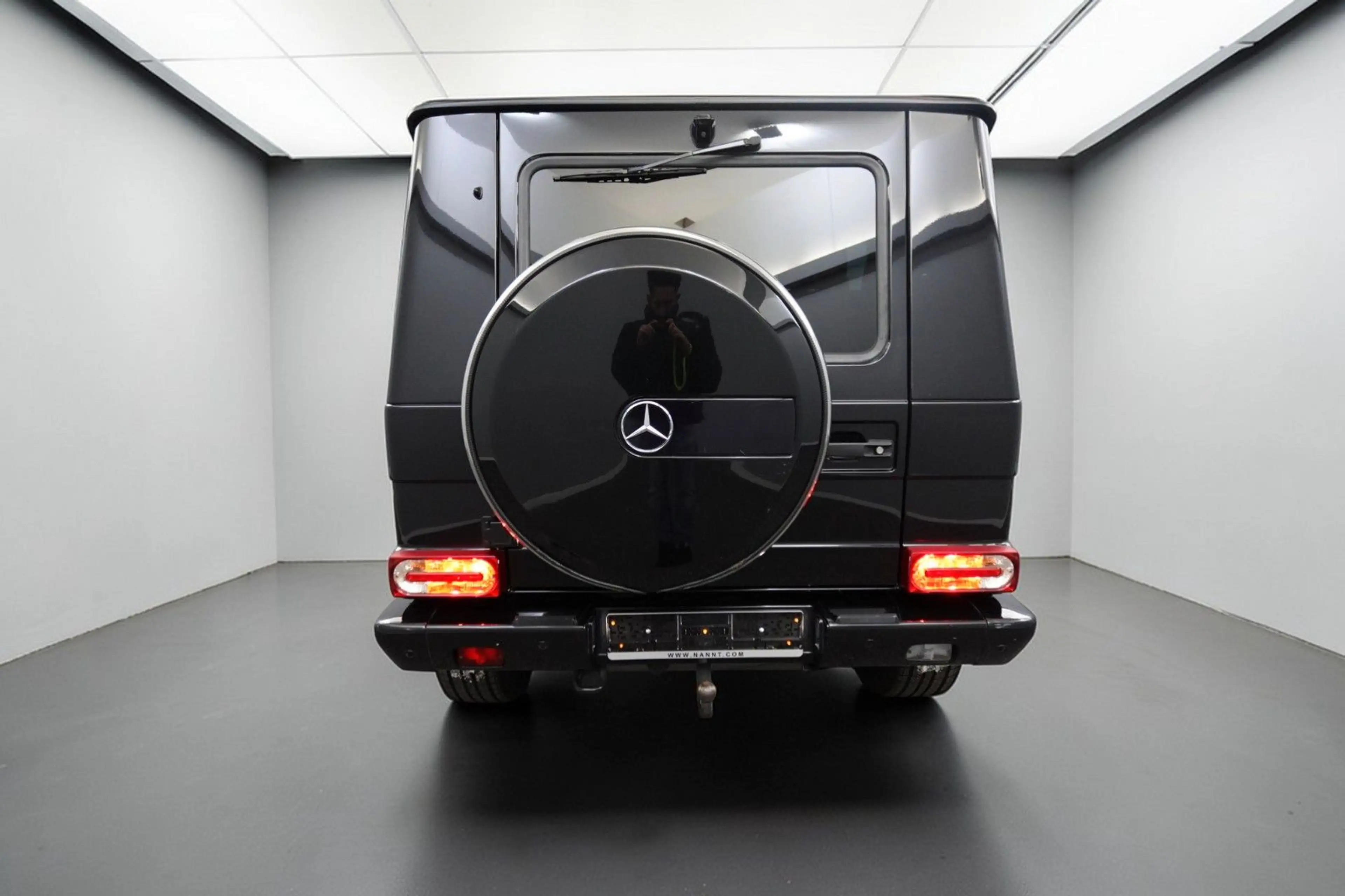Mercedes-Benz G 500 Edition 35*1.HD*DEUTSCH*U-FREI*S-HEFT*MEGA — photo 6