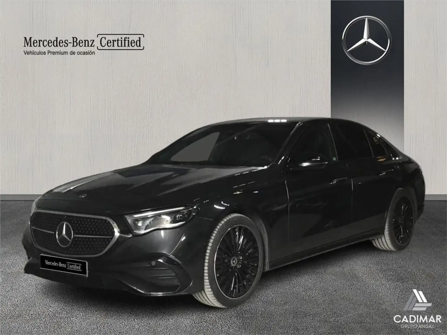 Mercedes-Benz E 220 d - 2