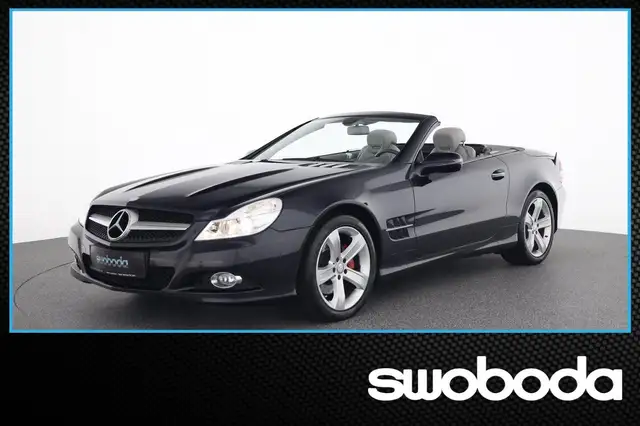 Mercedes-Benz SL 350 Roadster Multikontursitz Sitzklima Memory