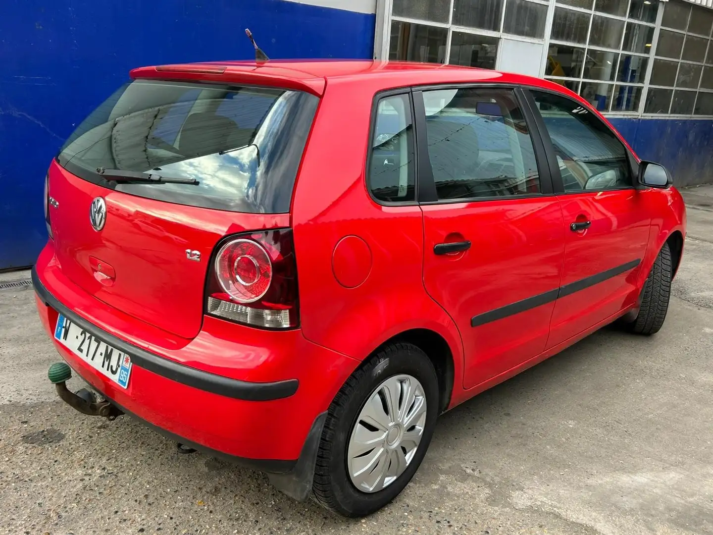 Volkswagen Polo 1.2 70 Match - 1