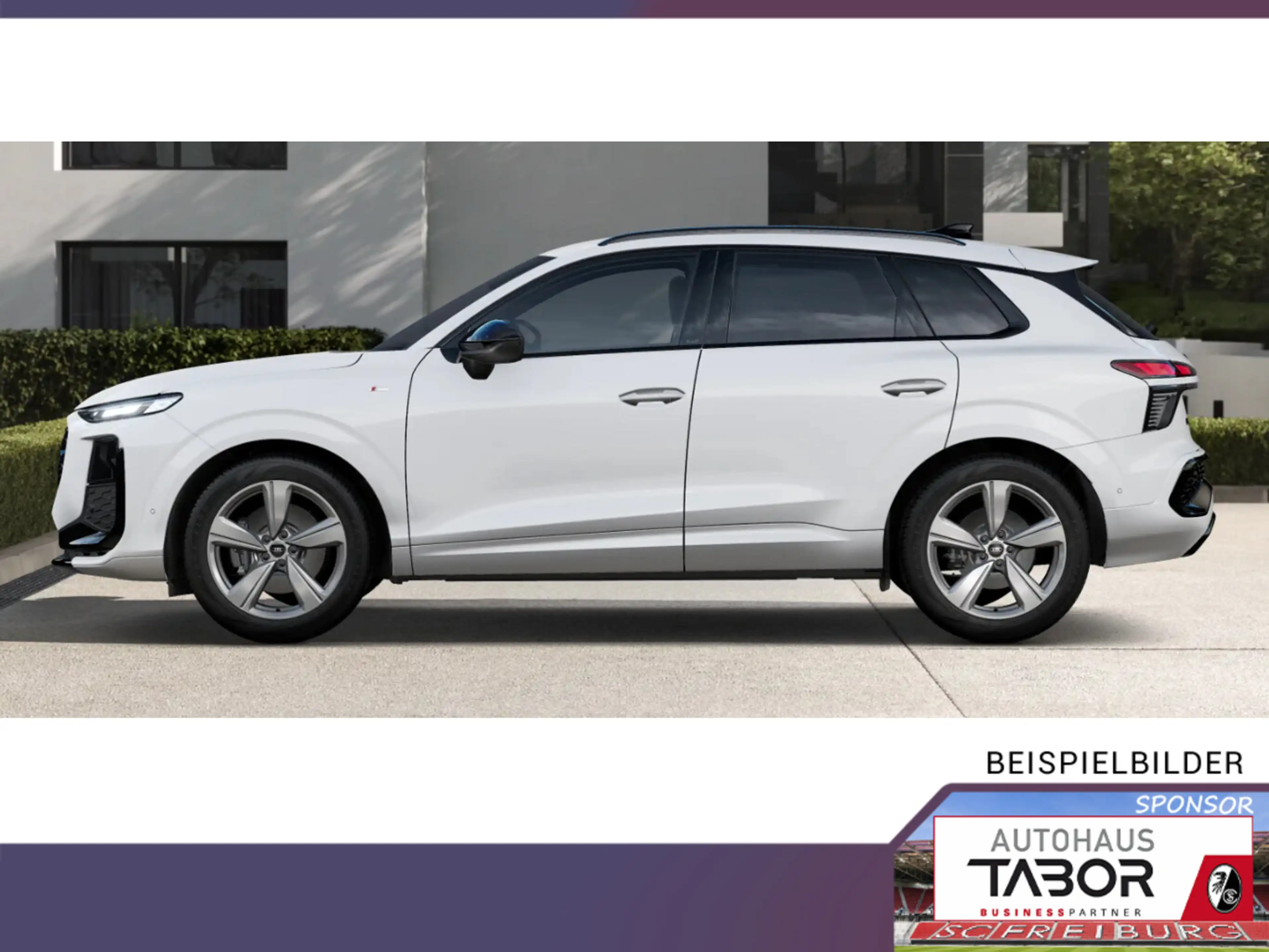 Audi Q3 quattro 2xS line Tech OptikP PrivG UVP-27%* — photo 2