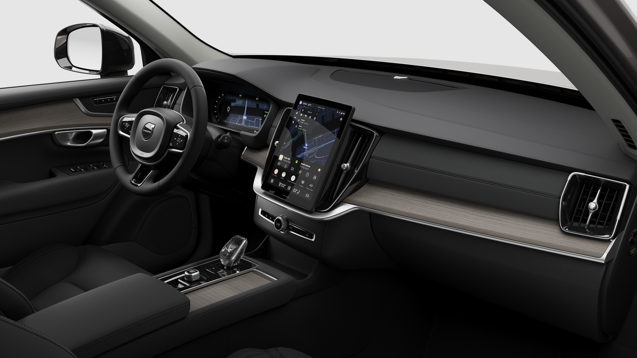 2026 Volvo XC90 Plus 7-Seater (Dark Theme) thumb 10