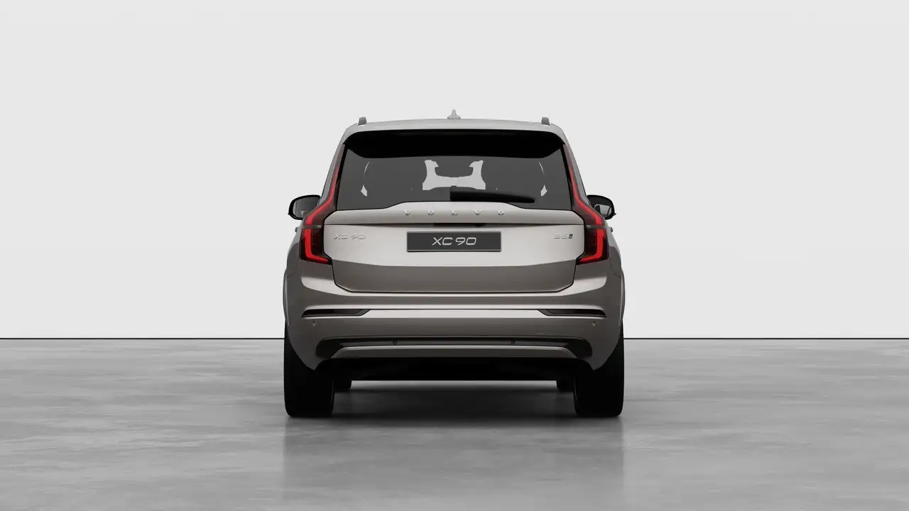 Volvo XC90 снимка Volvo XC90