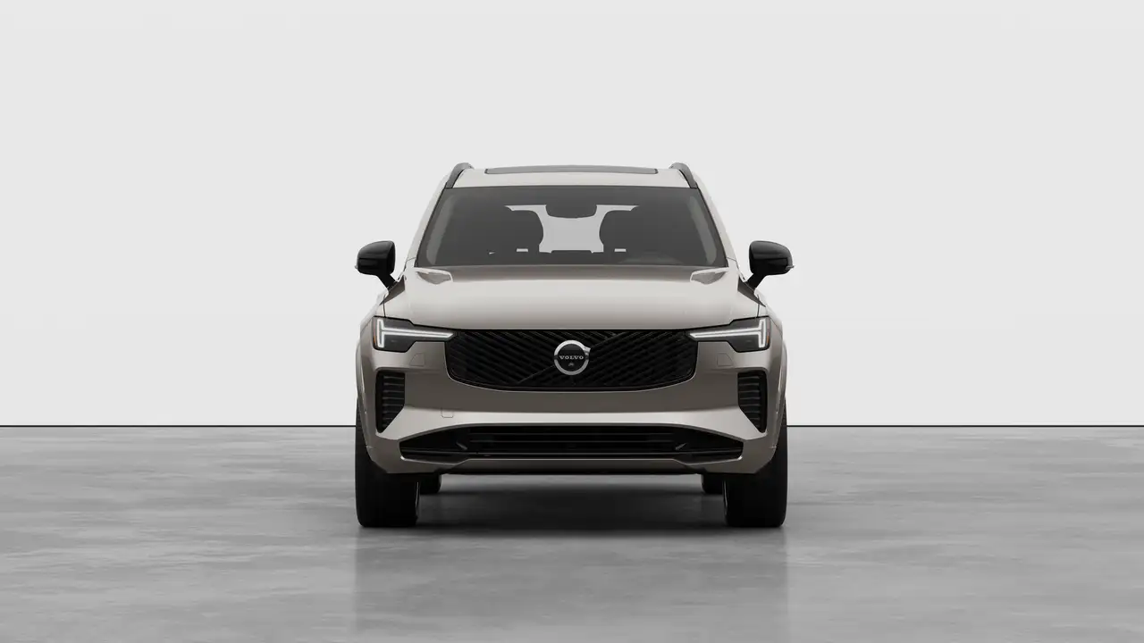 Volvo XC90 снимка Volvo XC90