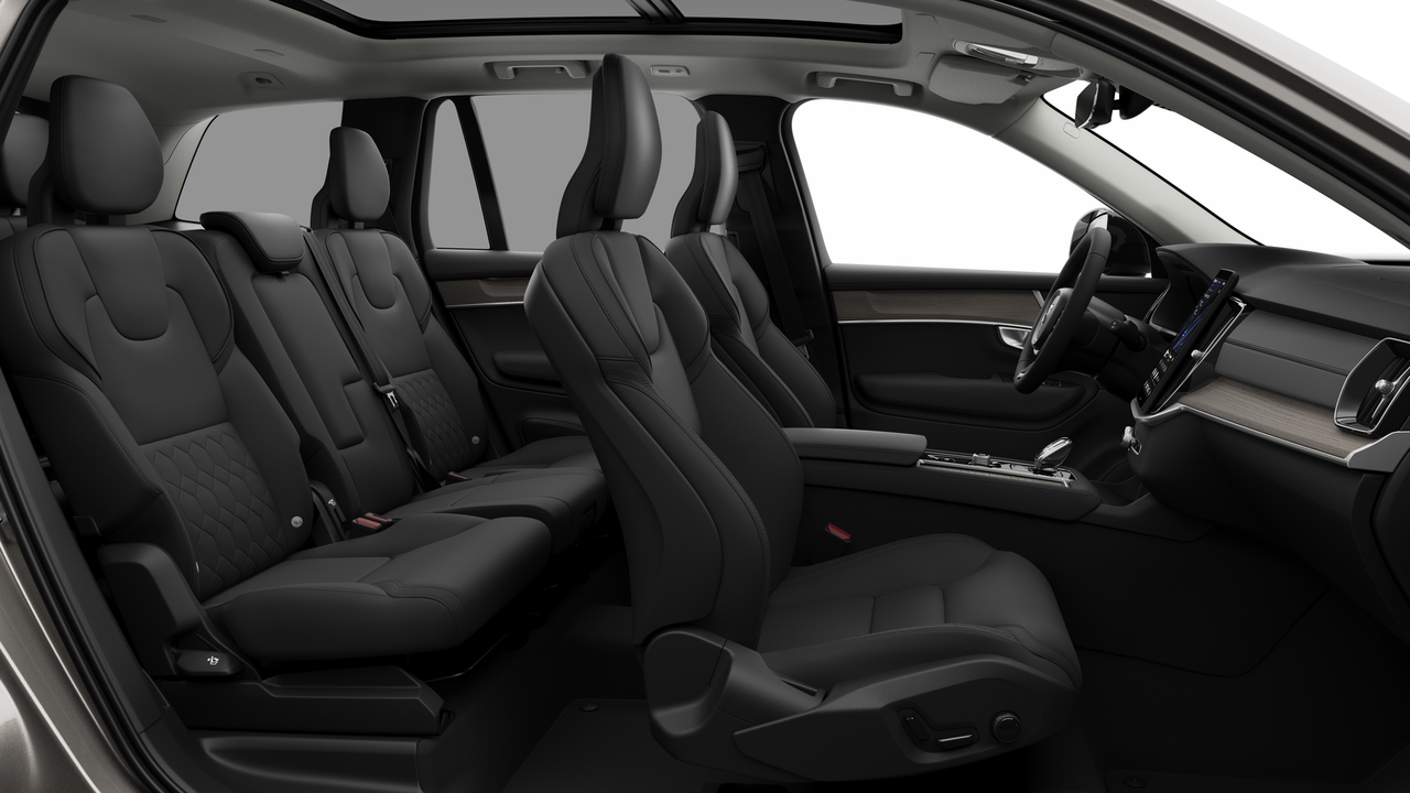 2026 Volvo XC90 Plus 7-Seater (Dark Theme) thumb 13