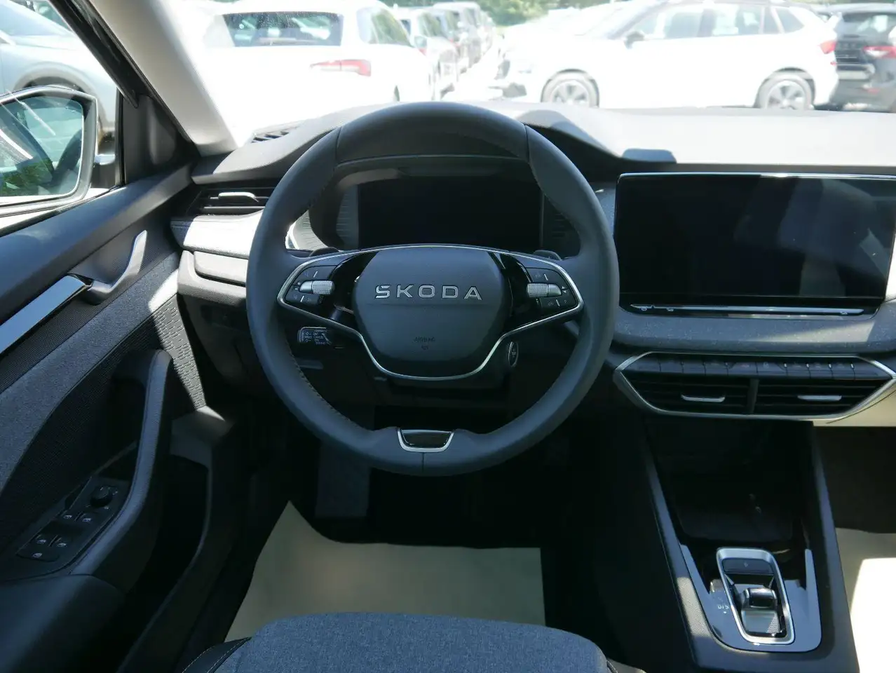 Skoda Octavia 2026 — фото 11