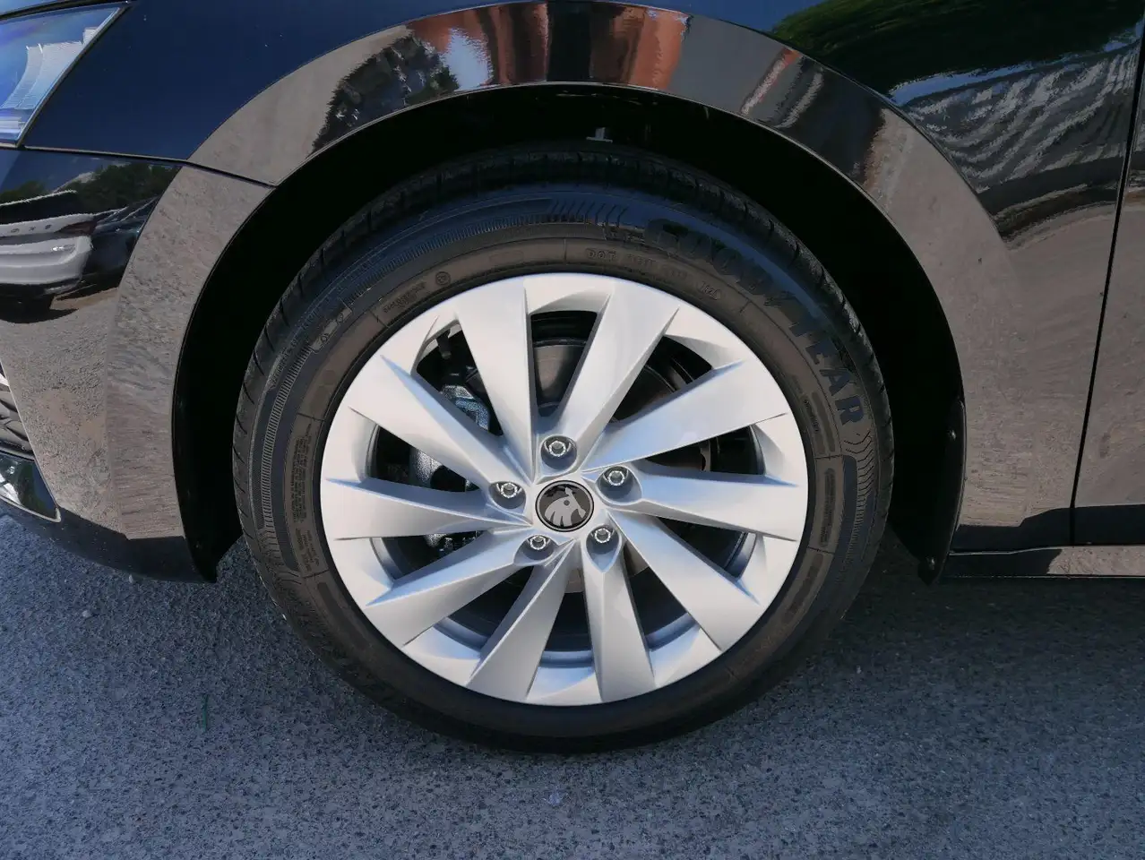 Skoda Octavia 2026