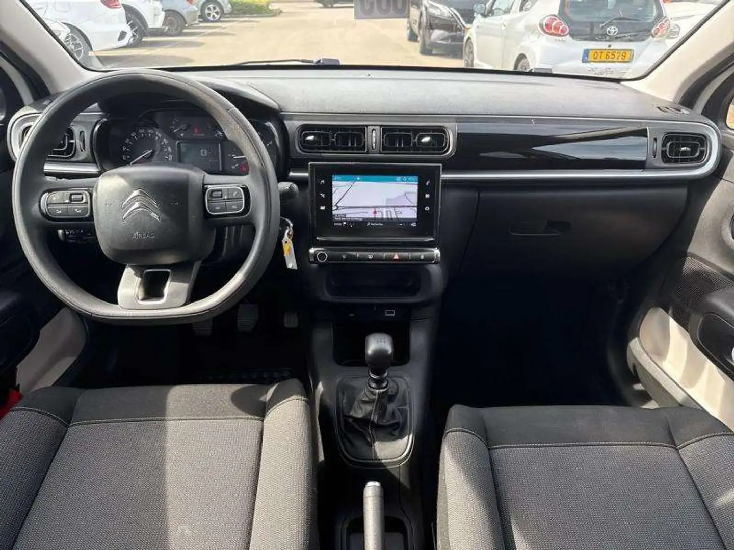 Citroen C3 1.2 PureTech 110ch S\\u0026S Shine 124g Blanc - 2