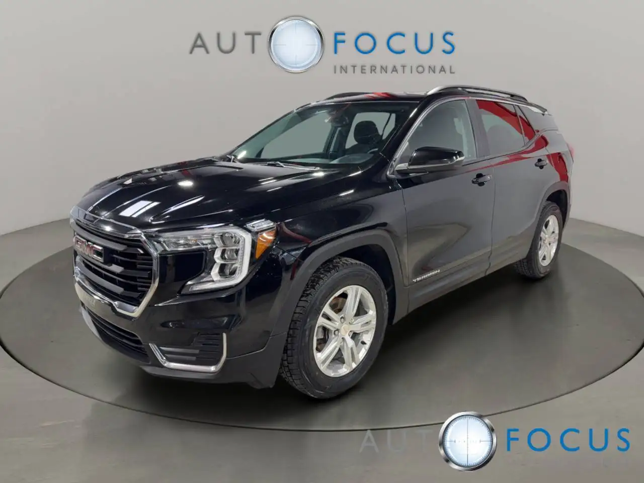 2022 GMC Terrain