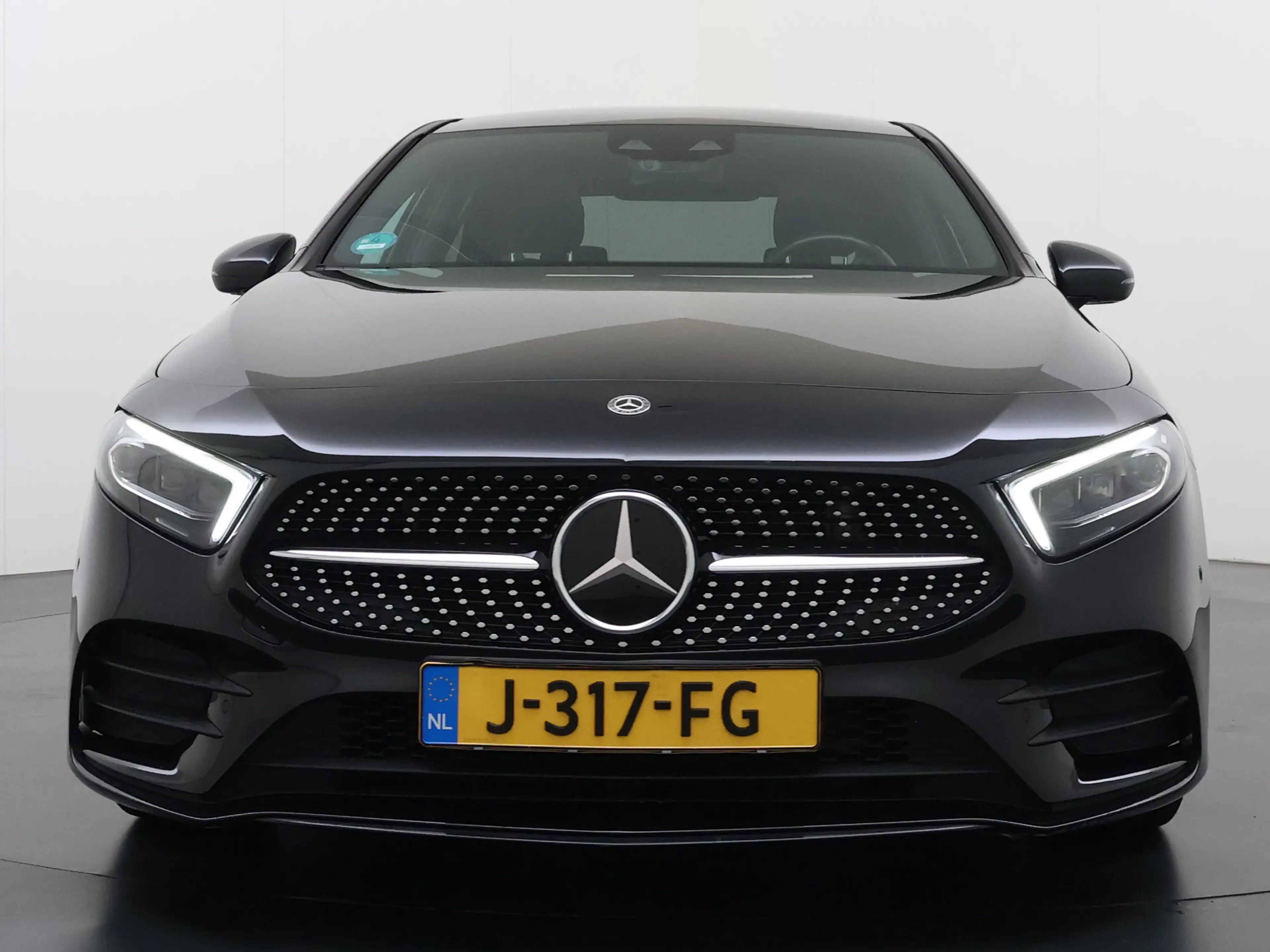 Mercedes-Benz A 200 164PK Automaat AMG Business Sol. Panoramadak Trekh — photo 41
