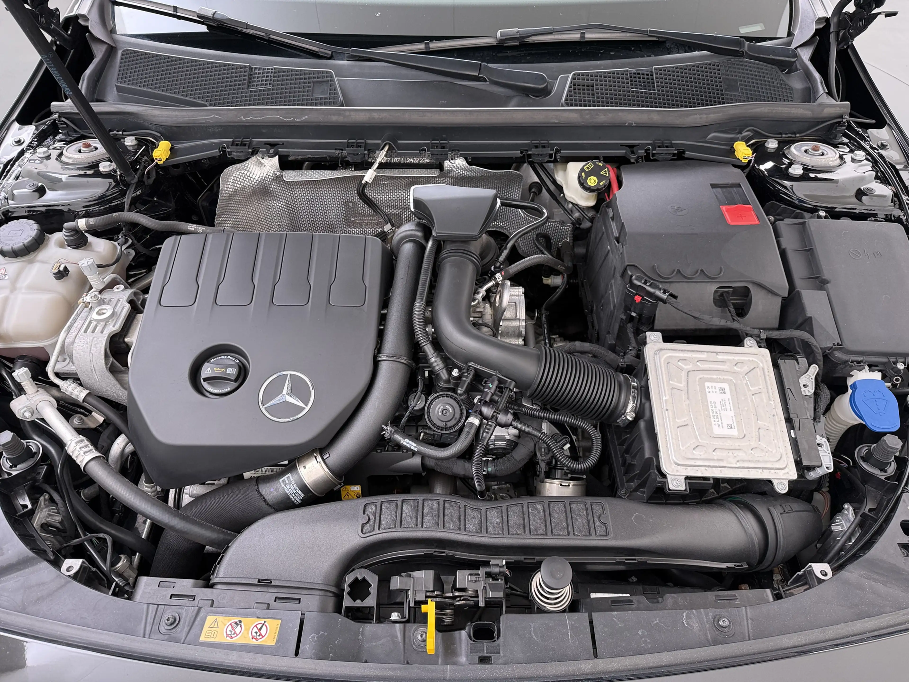 Mercedes-Benz A 200 164PK Automaat AMG Business Sol. Panoramadak Trekh — photo 43