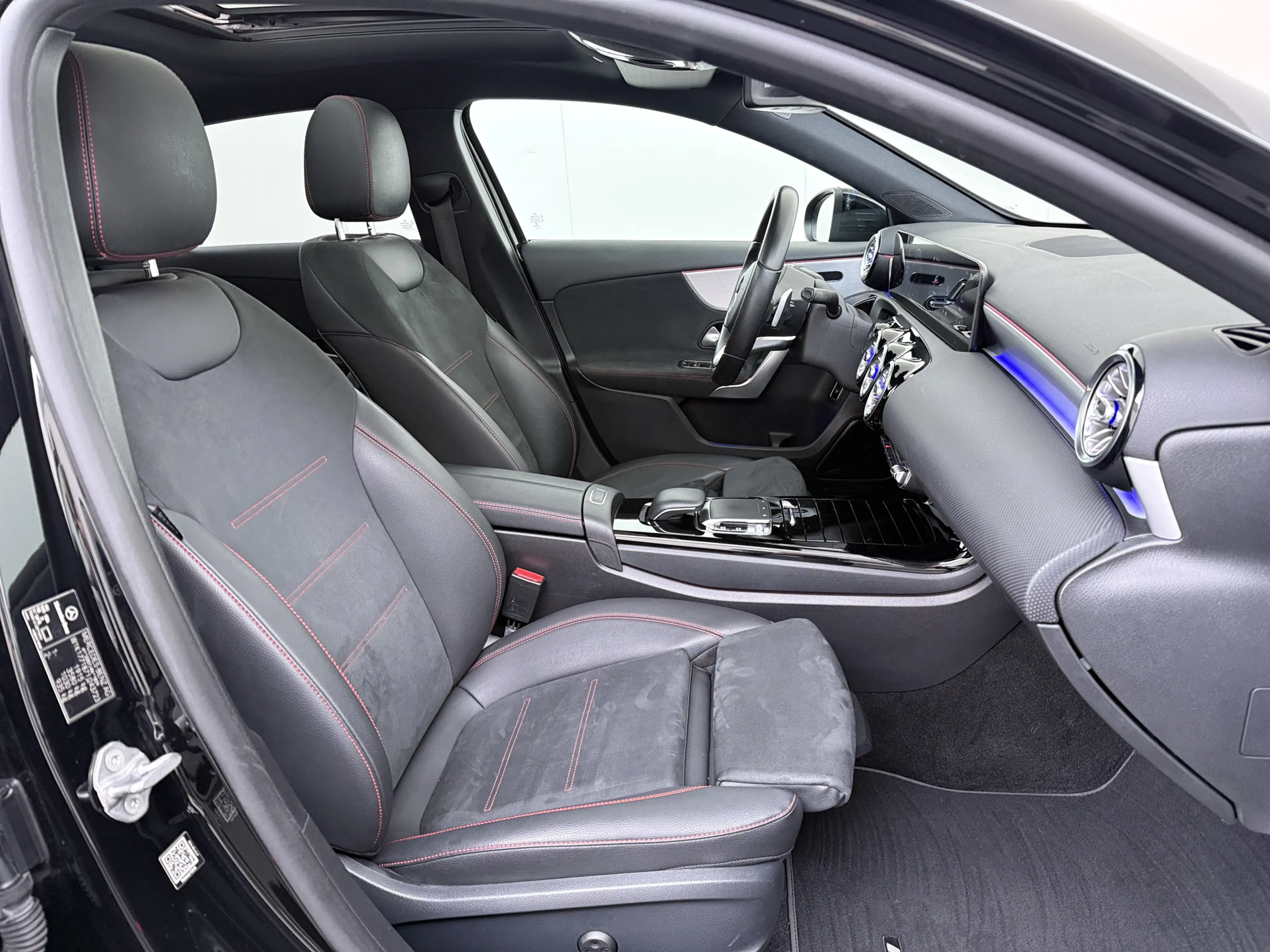 Mercedes-Benz A 200 164PK Automaat AMG Business Sol. Panoramadak Trekh — photo 36