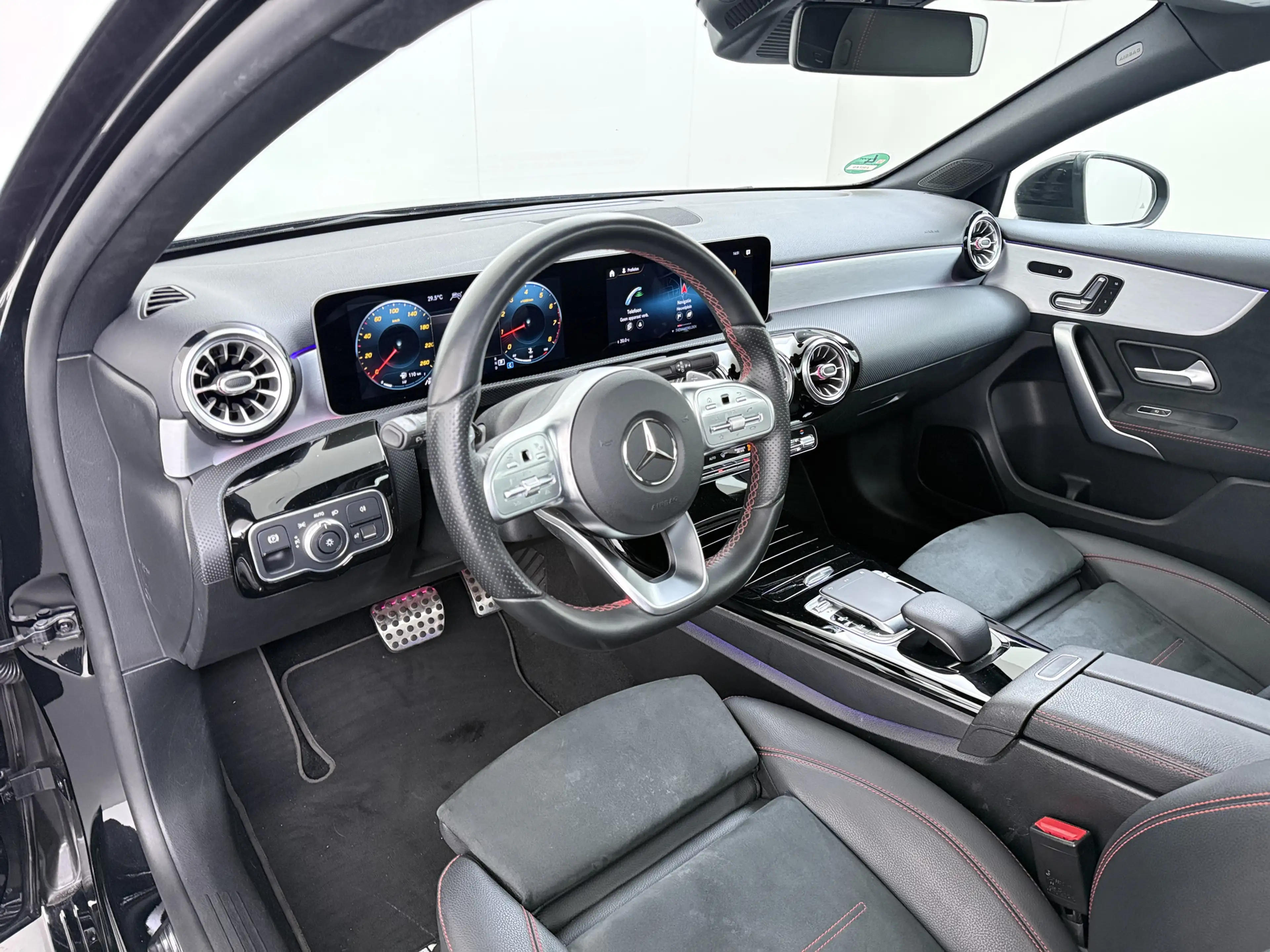 Mercedes-Benz A 200 164PK Automaat AMG Business Sol. Panoramadak Trekh — photo 10