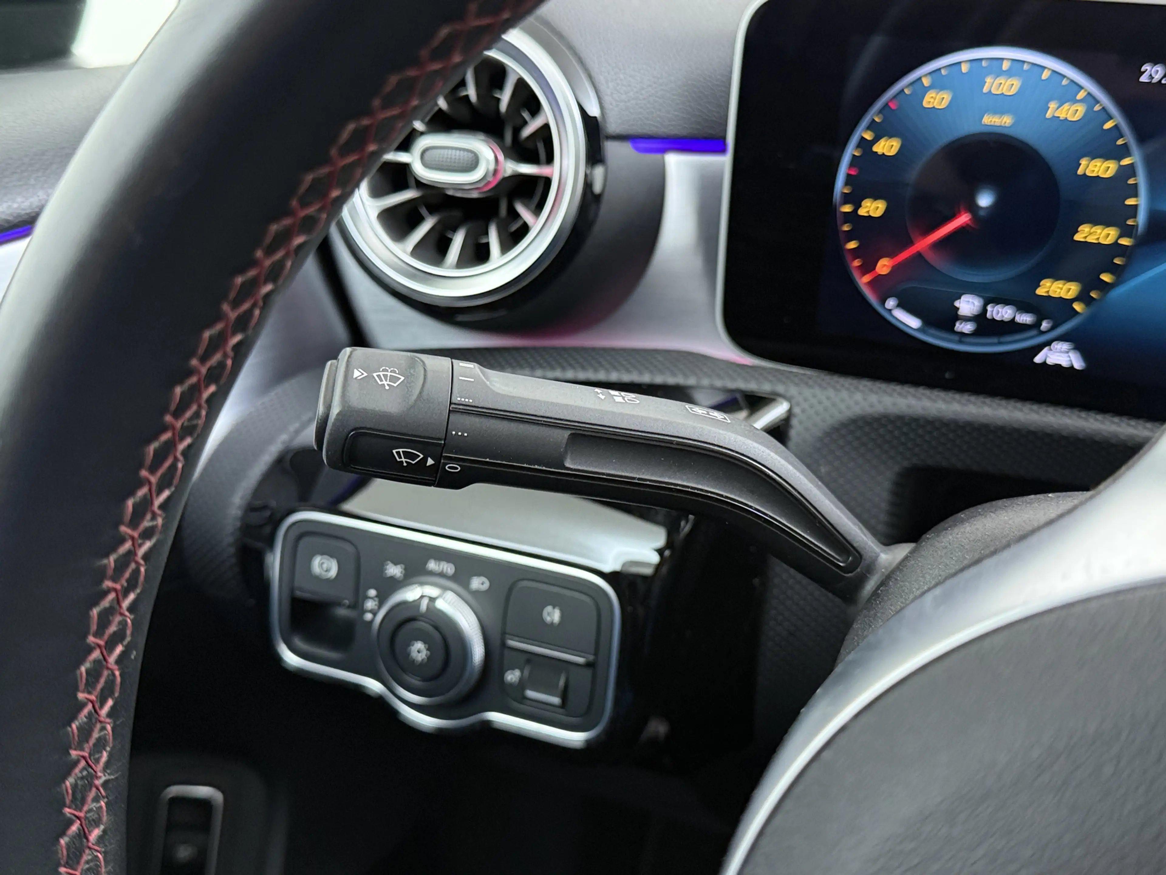 Mercedes-Benz A 200 164PK Automaat AMG Business Sol. Panoramadak Trekh — photo 29