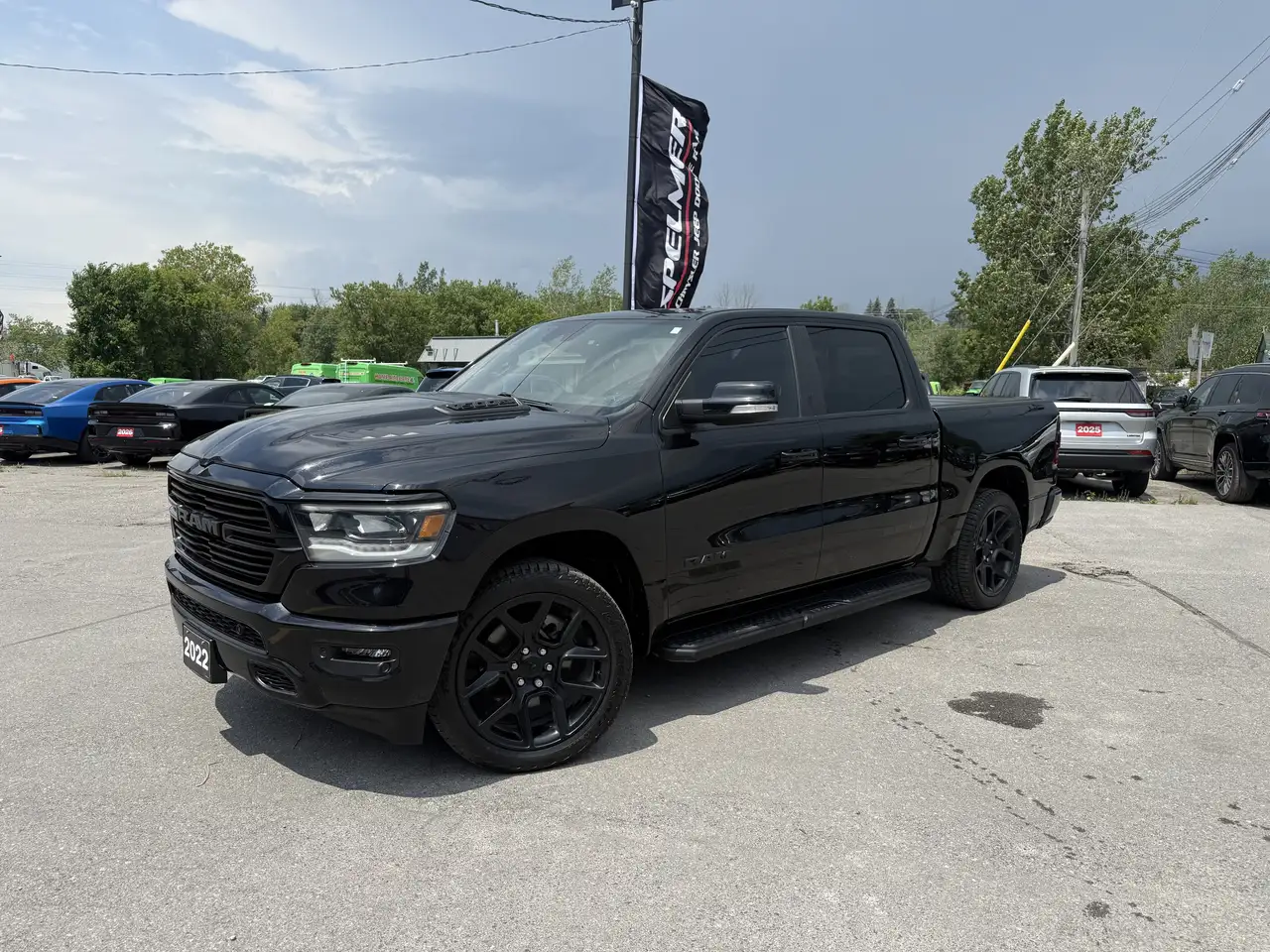 2022 RAM 1500 Base — photo 1