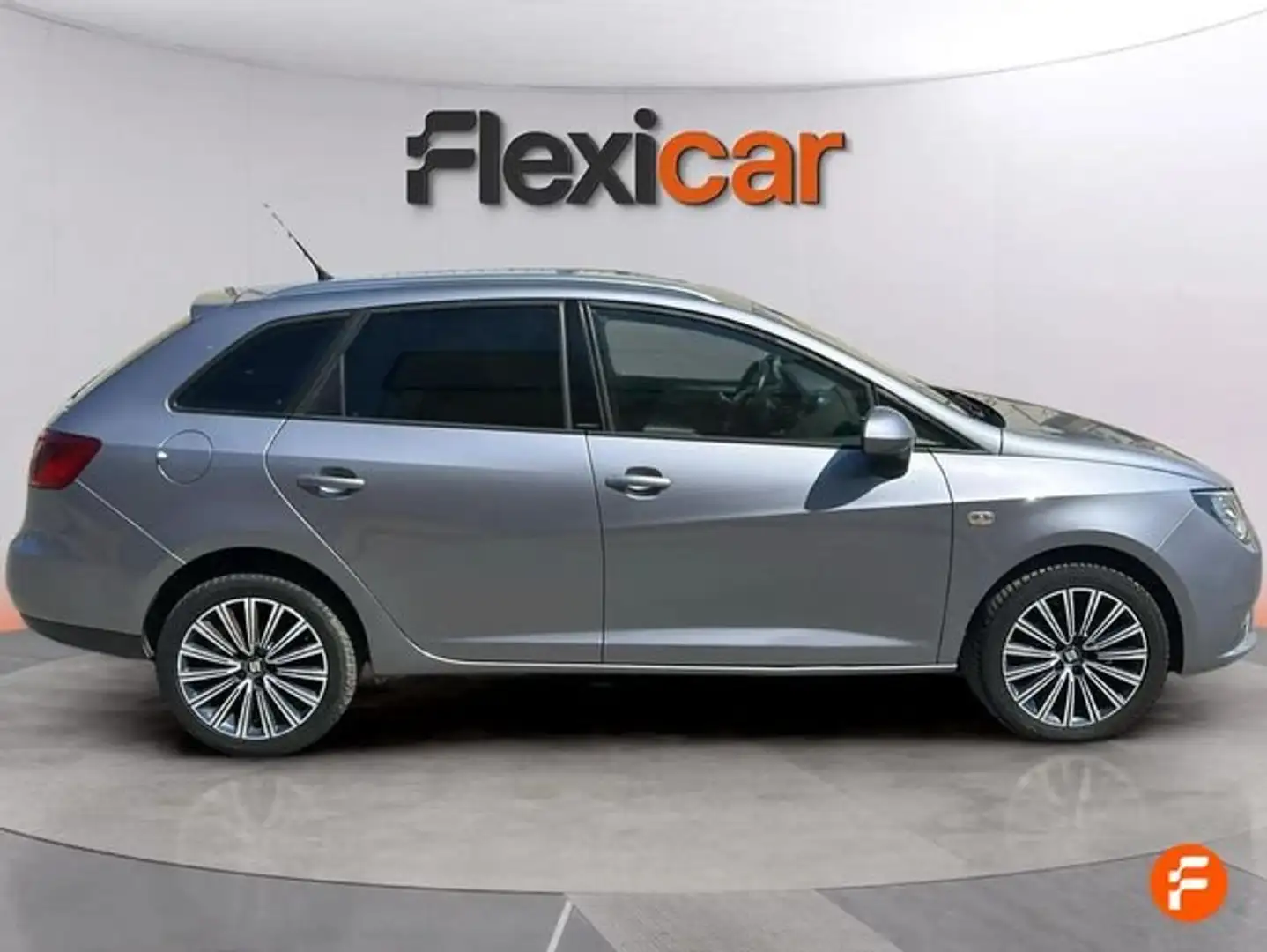 SEAT Ibiza ST 1.4TDI CR S&S Reference 90 Gris - 2