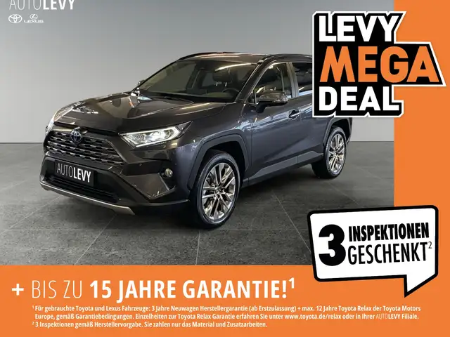 Toyota RAV 4 Hybrid 4x4 Lounge *JBL*360*CARPLAY*