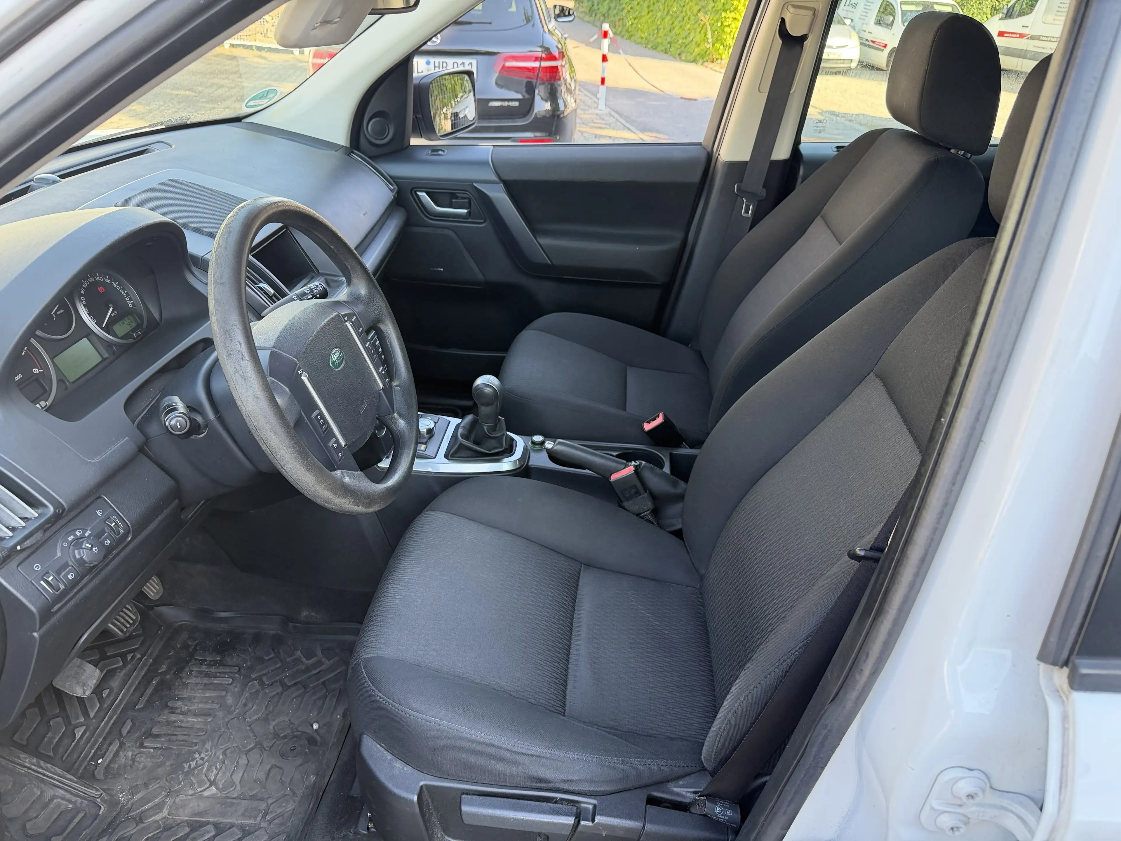 Land Rover Freelander Freelander TD4 S  4x4 j — photo 4