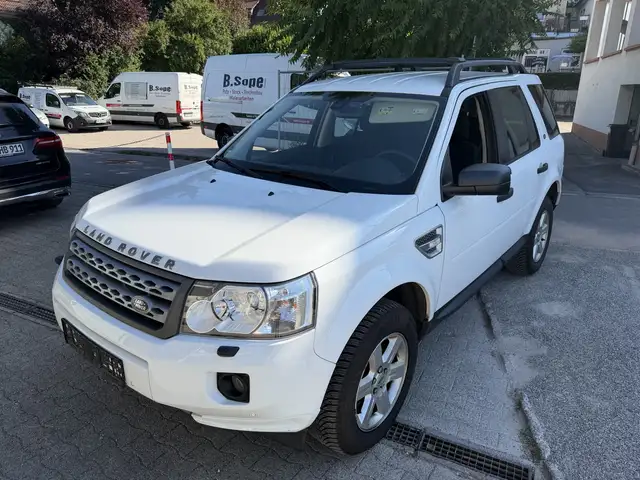 Land Rover Freelander Freelander TD4 S  4x4 j