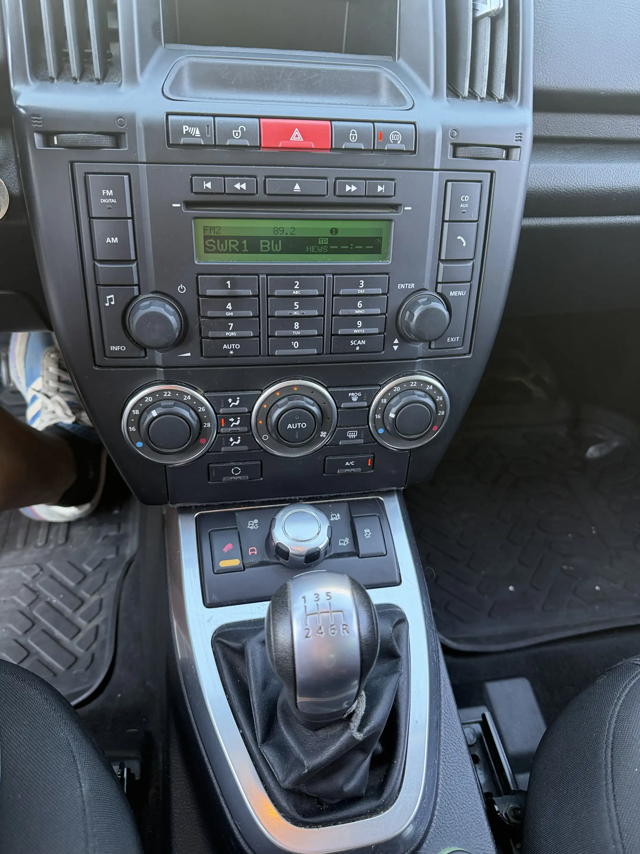 Land Rover Freelander Freelander TD4 S  4x4 j — photo 8