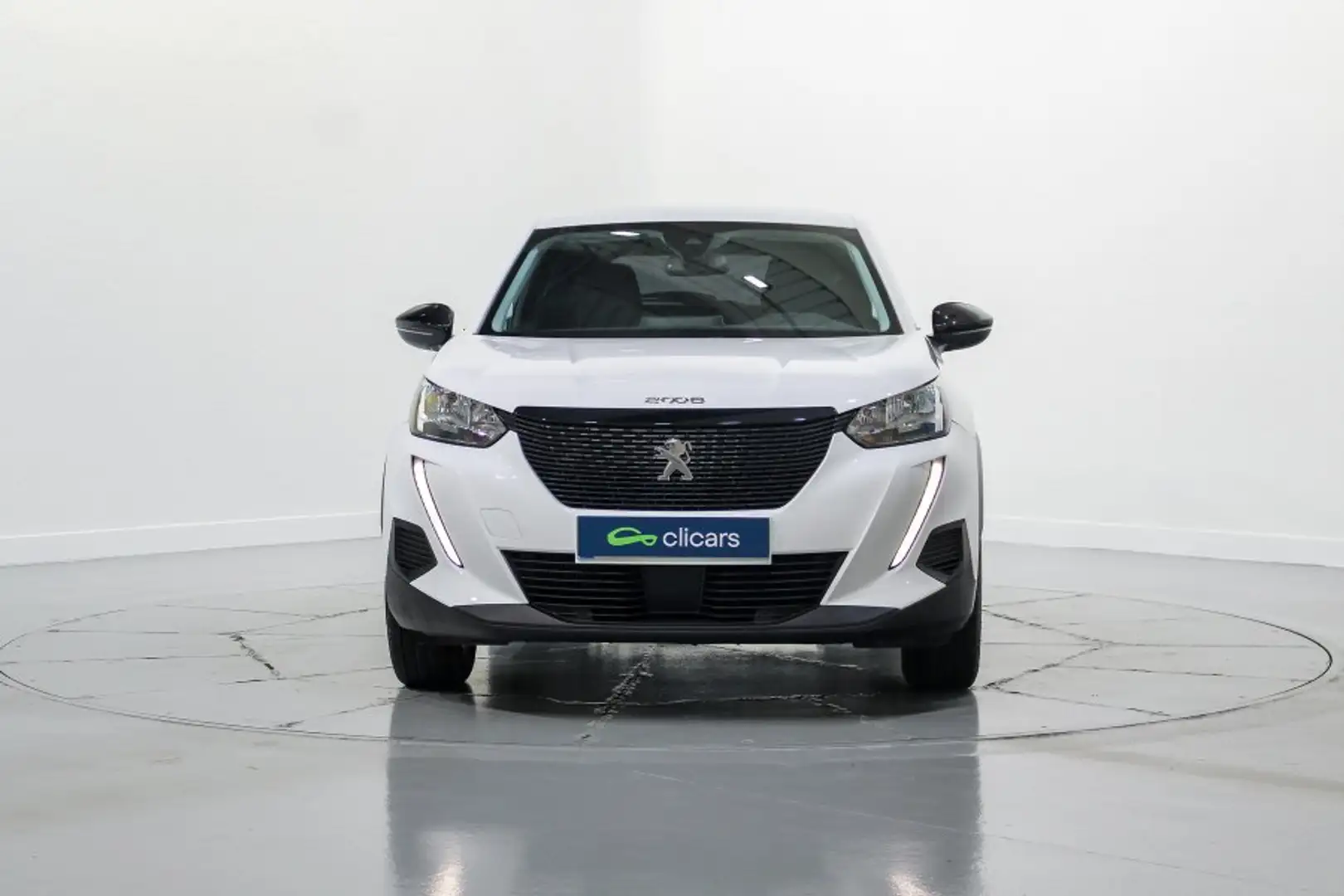 Peugeot 2008 1.5BlueHDi S&S Active Pack 110 Blanco - 2