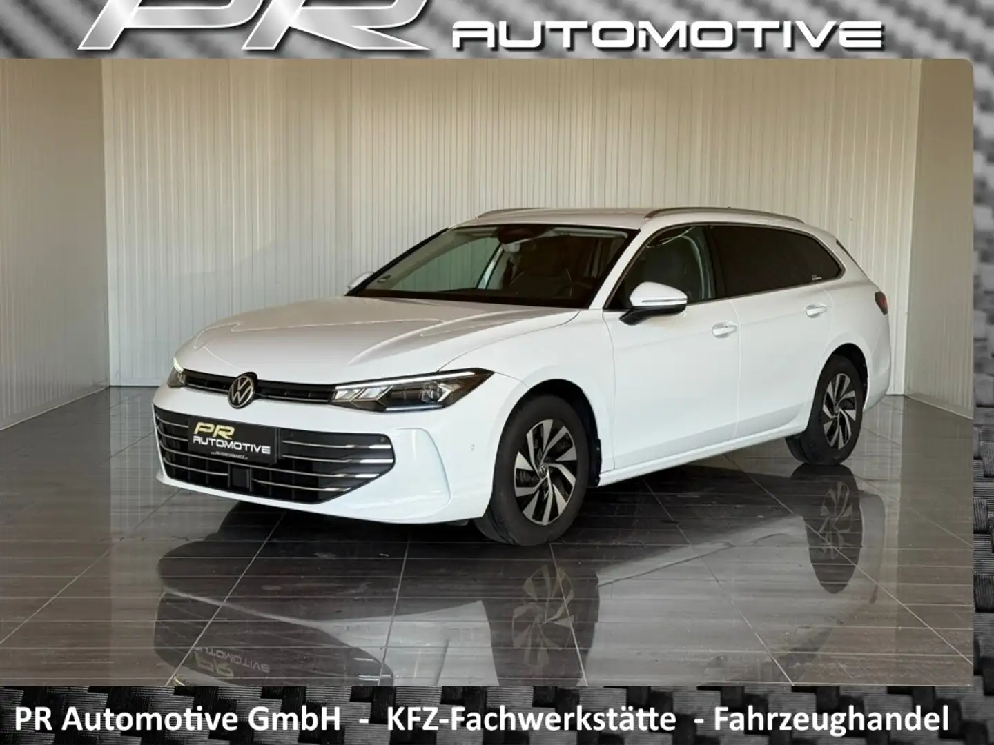 Volkswagen Passat 2.0 TDI Business *LED*MASSAGE*AMBIENTE* Weiß - 1