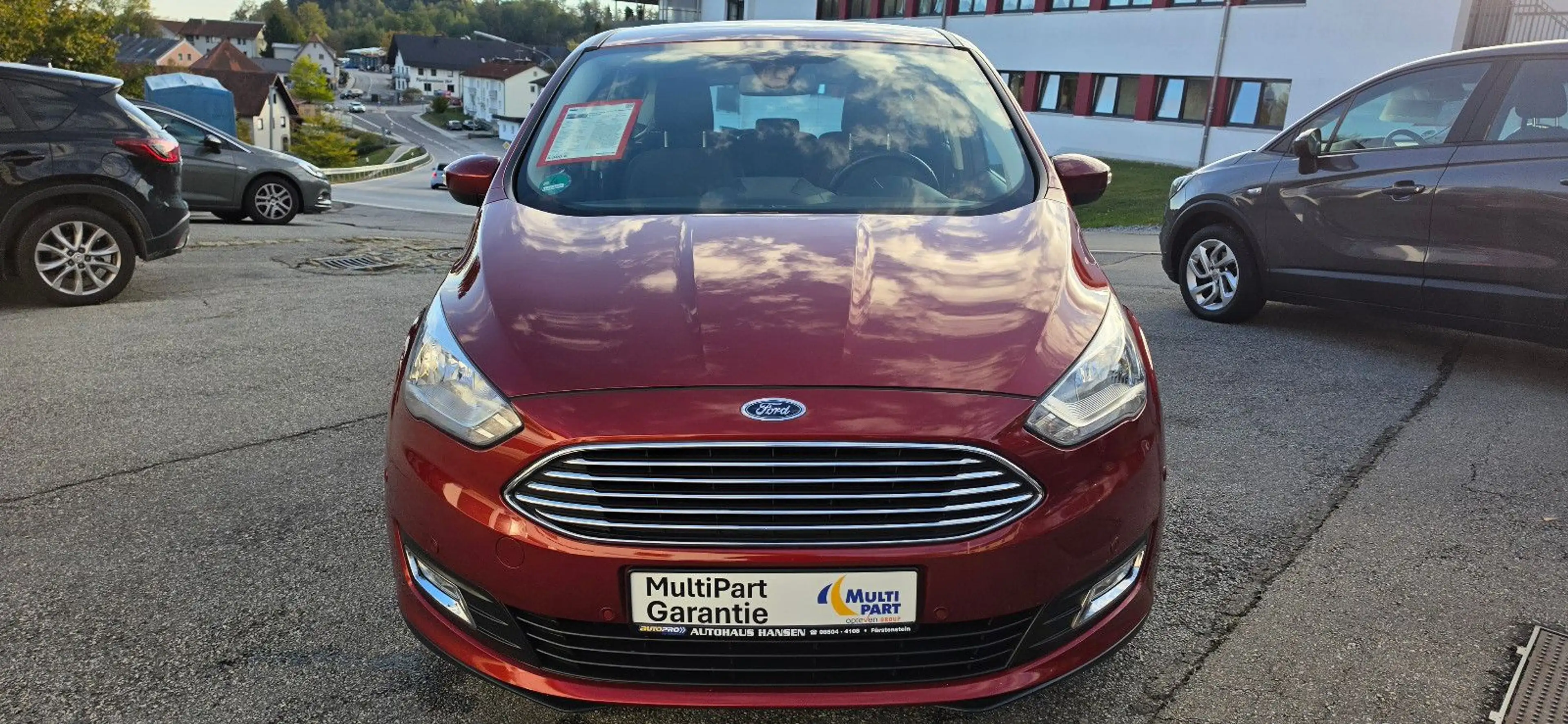 Ford C-Max C-MAX Titanium, Automatik, 1 Hand !!! — photo 8
