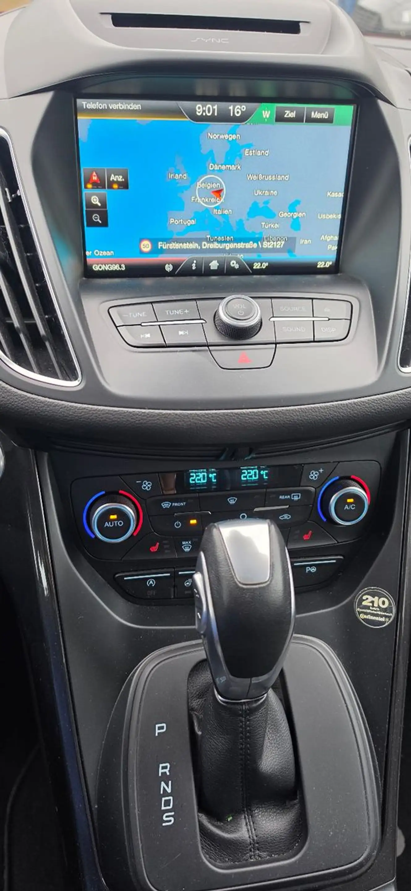 Ford C-Max C-MAX Titanium, Automatik, 1 Hand !!! — photo 14
