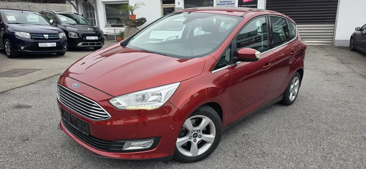 Ford C-MAX