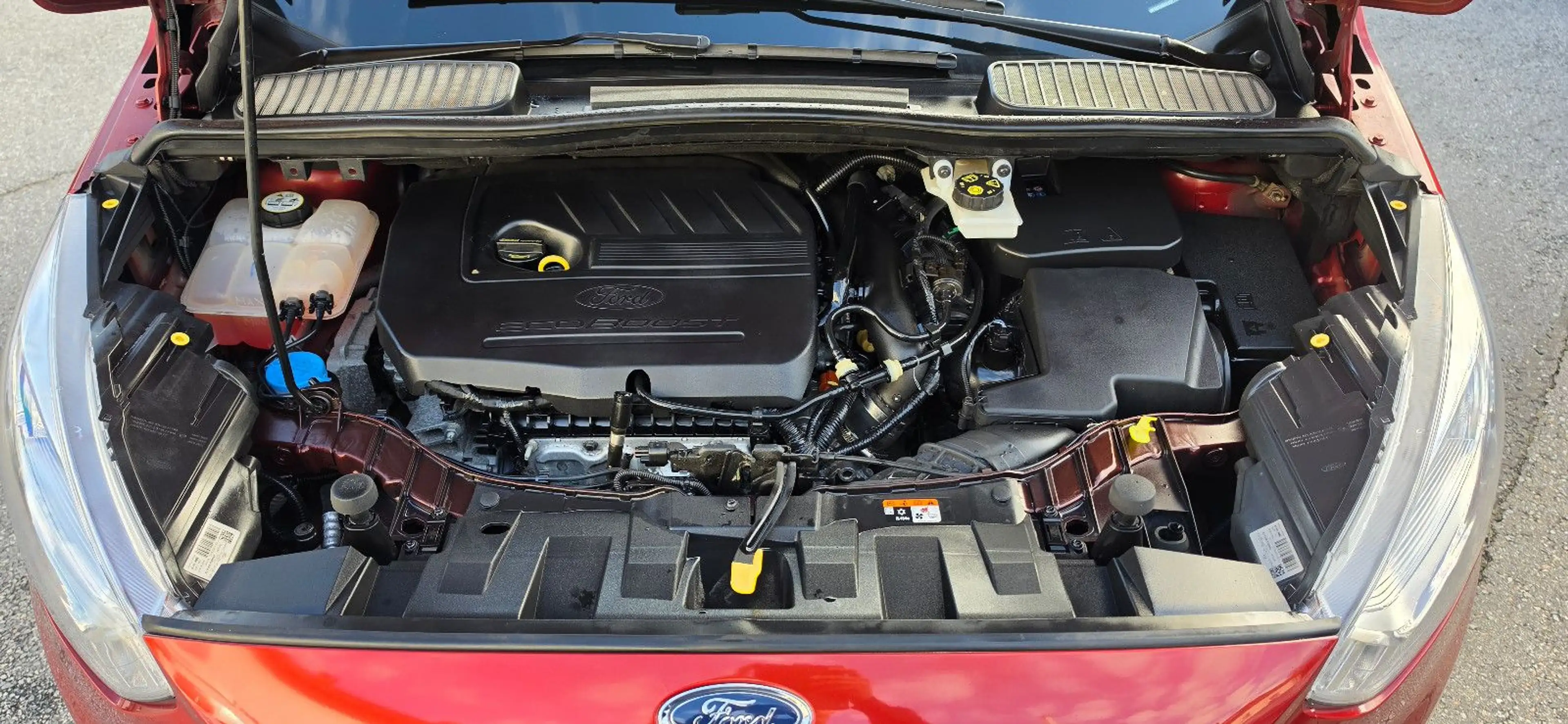 Ford C-Max C-MAX Titanium, Automatik, 1 Hand !!! — photo 10