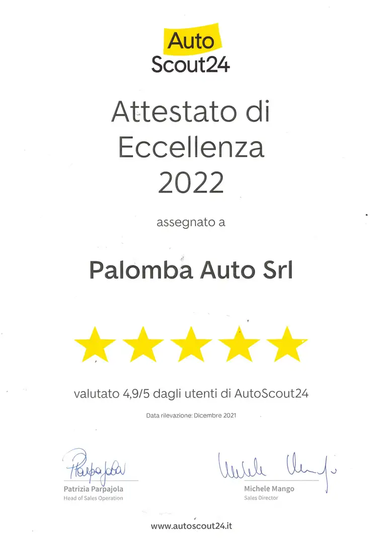 Jeep Avenger Avenger 1.2 turbo Altitude fwd 100cv Grijs - 2