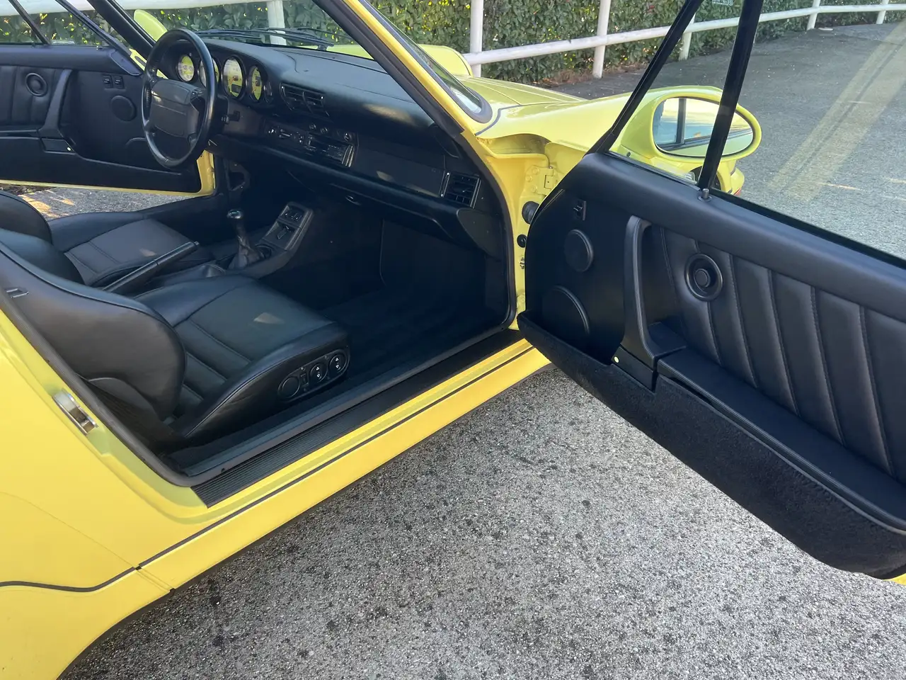Porsche 964 911 Coupe 3.6 Carrera 2 Turbo Look TT2, foto 11