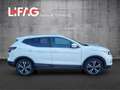 Nissan Qashqai 1,3 DIG-T N-Connecta *ab €15.990,-* Weiß - thumbnail 2