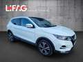 Nissan Qashqai 1,3 DIG-T N-Connecta *ab €15.990,-* Weiß - thumbnail 1