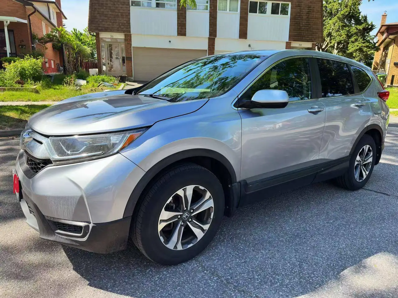 2017 Honda CR-V