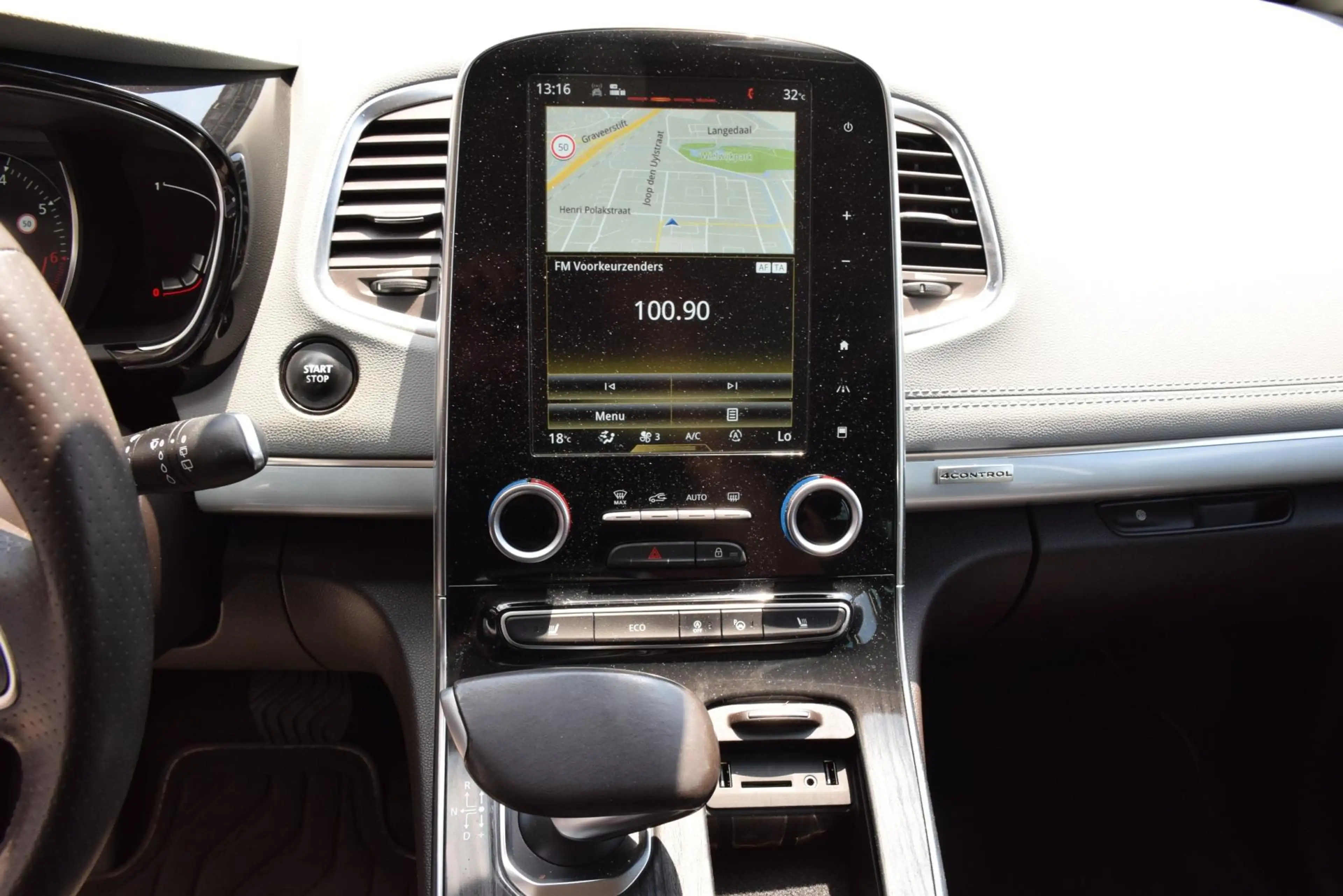 Renault Espace 1.6 TCe Initiale Paris 5p. Led, Leer ,Automaat , G — photo 21