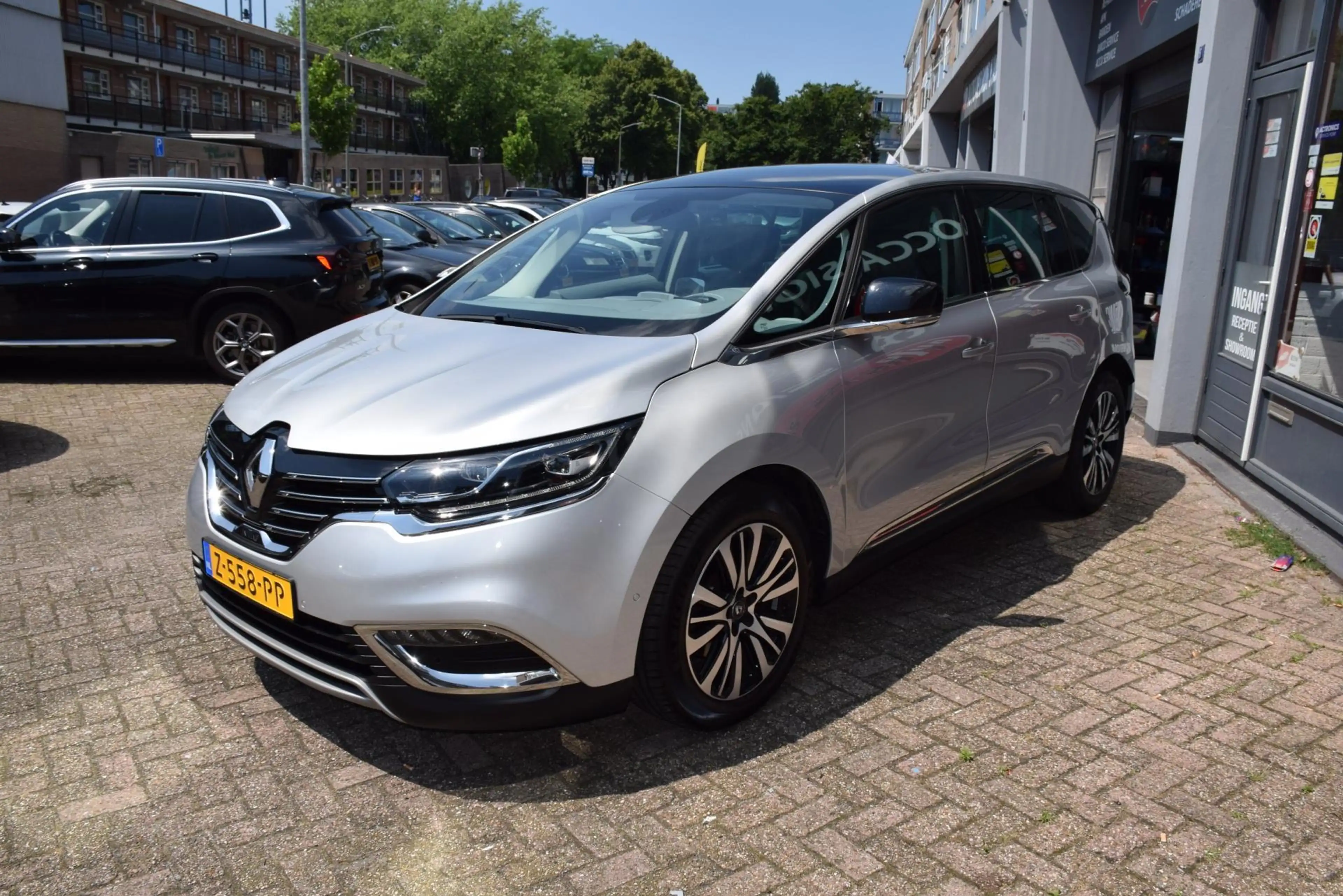 Renault Espace 1.6 TCe Initiale Paris 5p. Led, Leer ,Automaat , G — photo 4