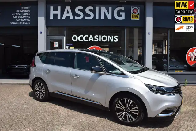 Renault Espace 1.6 TCe Initiale Paris 5p. Led, Leer ,Automaat , G