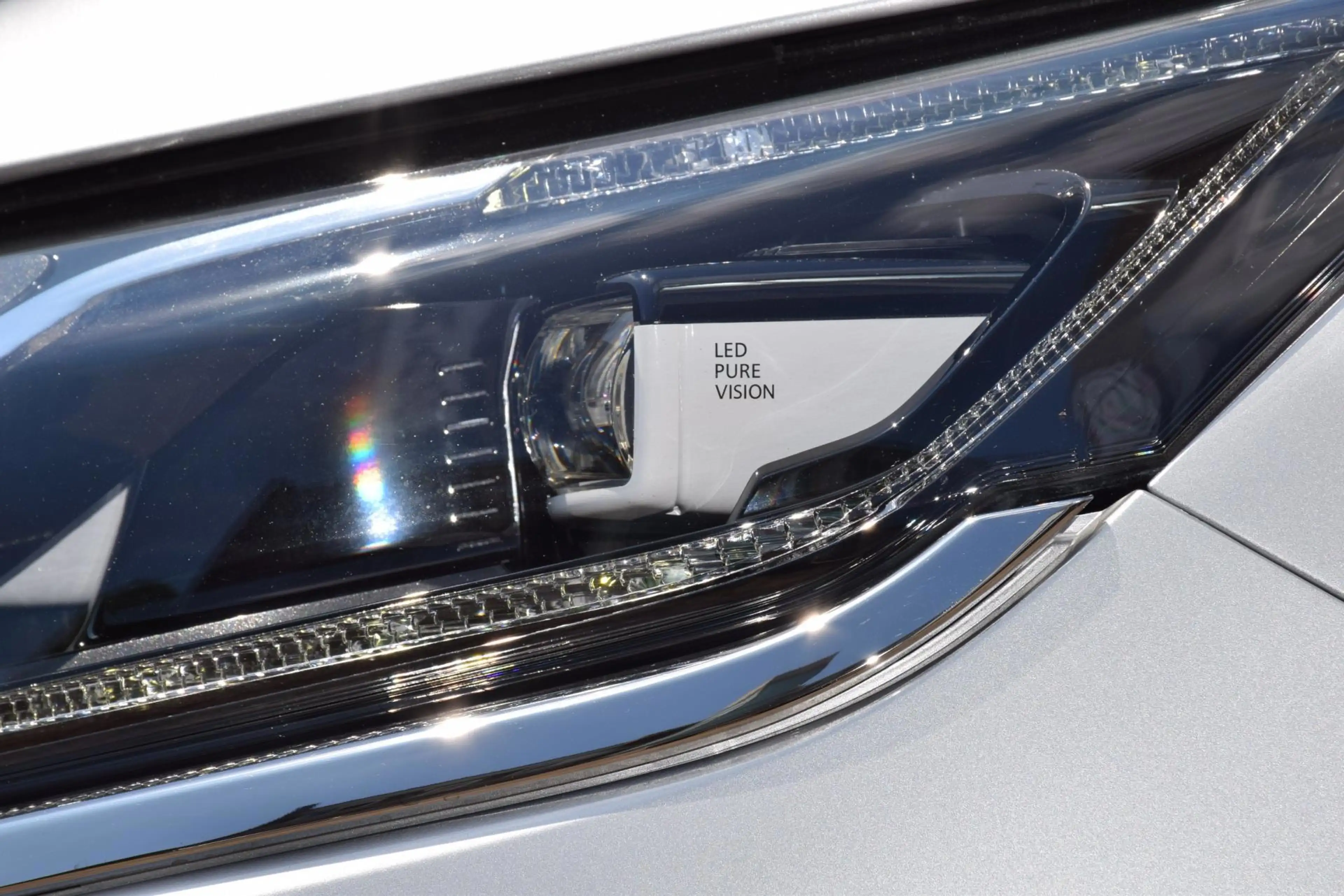 Renault Espace 1.6 TCe Initiale Paris 5p. Led, Leer ,Automaat , G — photo 40
