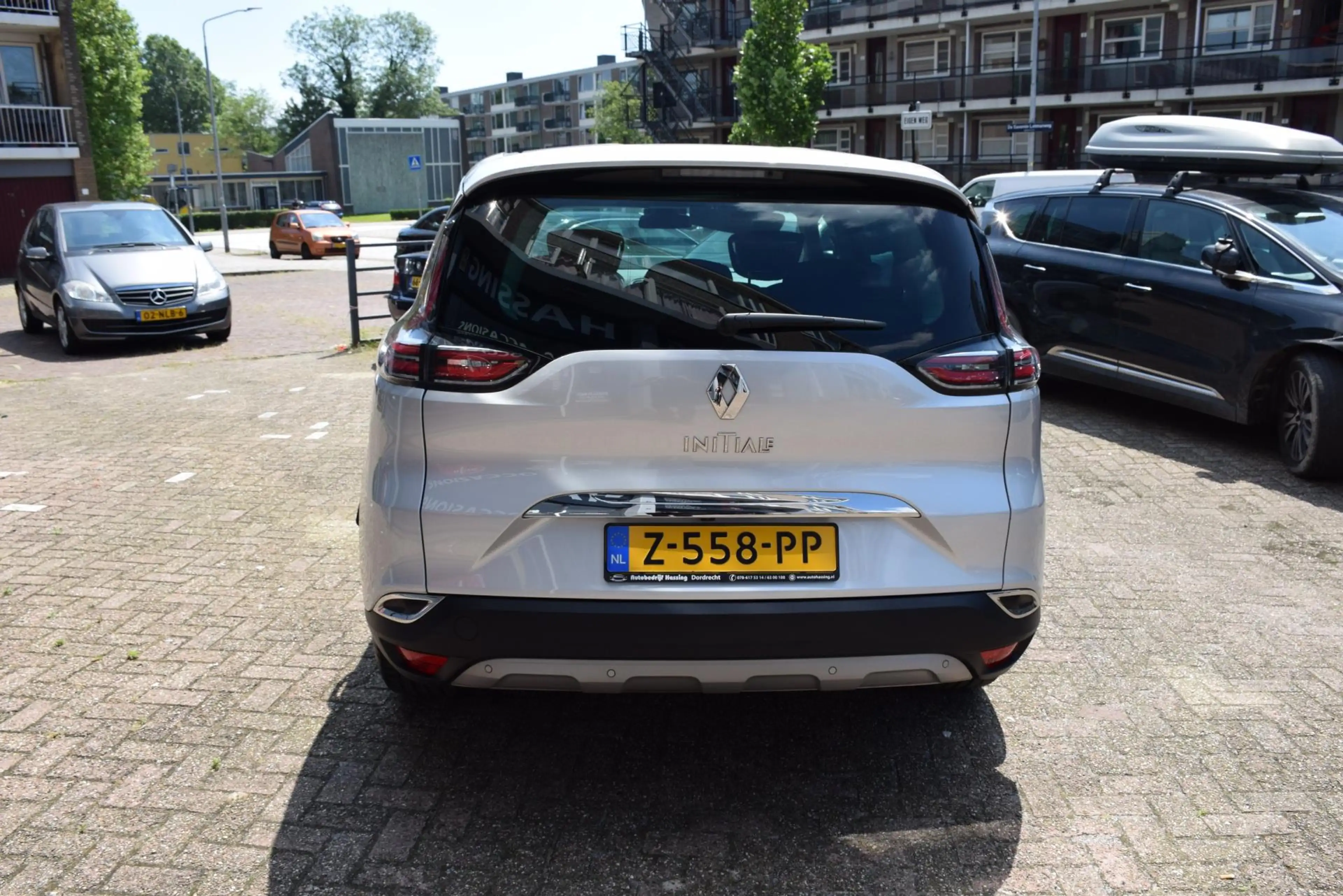 Renault Espace 1.6 TCe Initiale Paris 5p. Led, Leer ,Automaat , G — photo 8