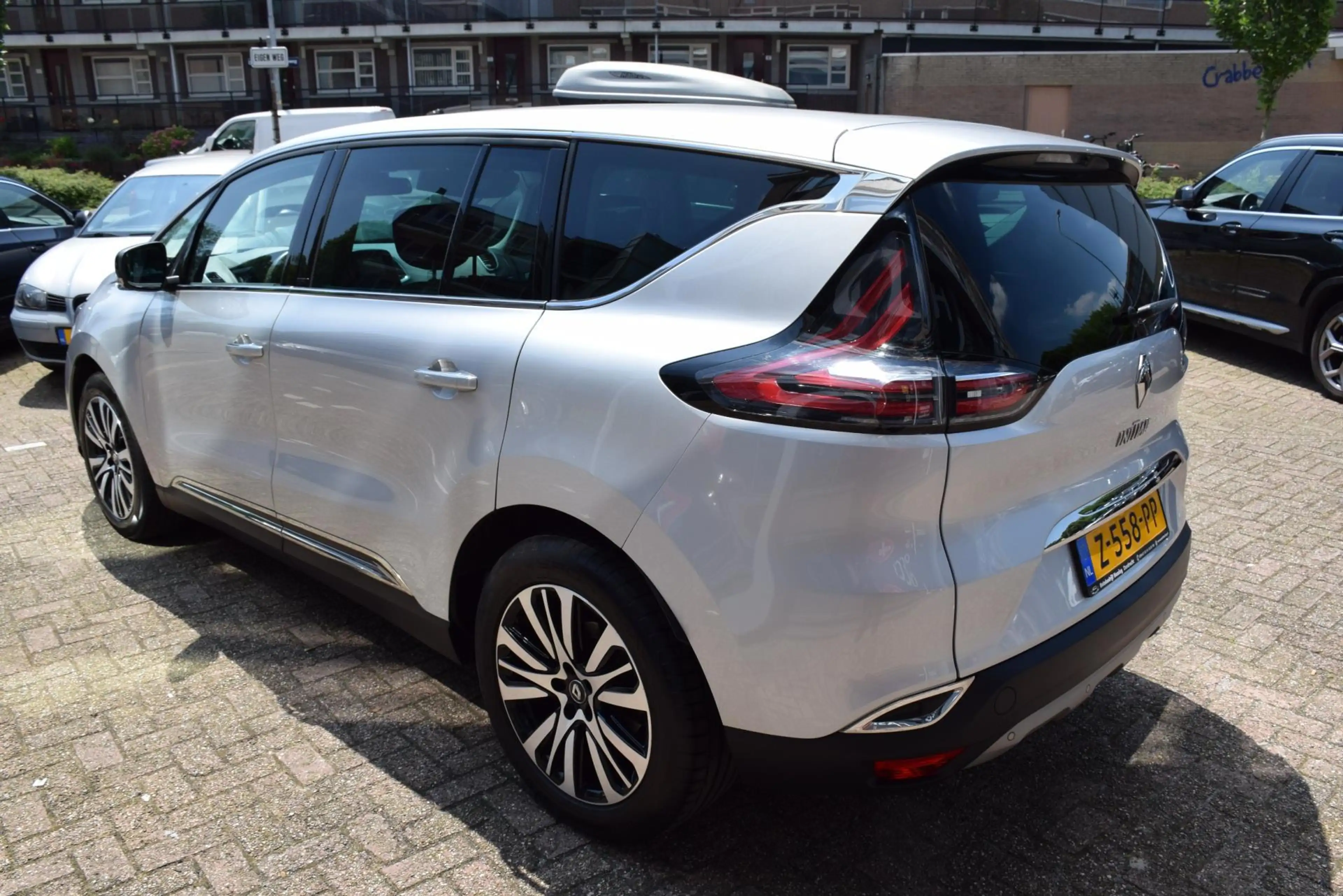 Renault Espace 1.6 TCe Initiale Paris 5p. Led, Leer ,Automaat , G — photo 7